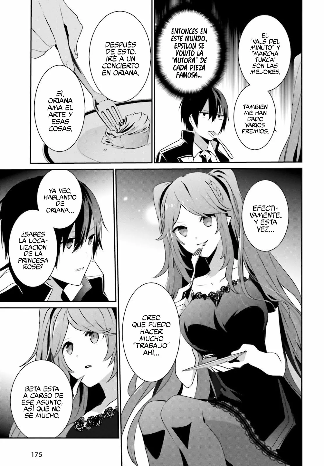 Kage no Jitsuryokusha ni Naritakute! Master of Garden: Shichikage Retsuden Capítulo 22 - Page 27