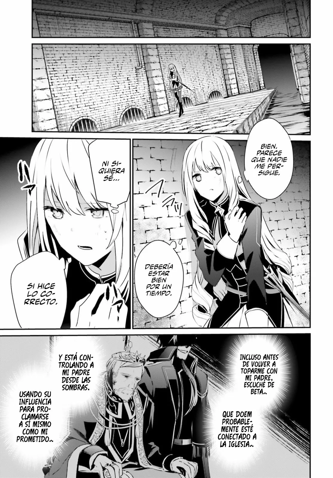 Kage no Jitsuryokusha ni Naritakute! Master of Garden: Shichikage Retsuden Capítulo 22 - Page 29