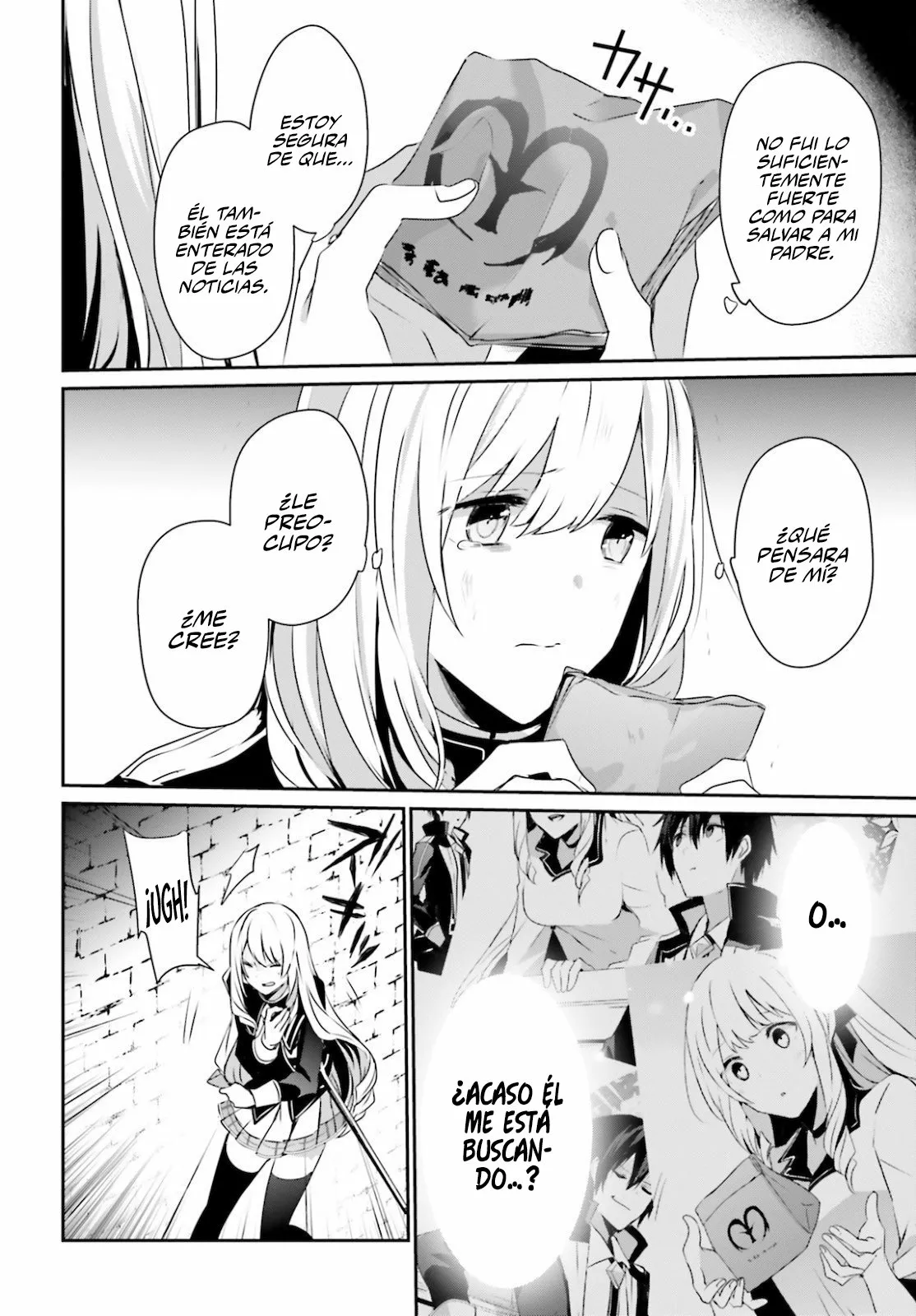 Kage no Jitsuryokusha ni Naritakute! Master of Garden: Shichikage Retsuden Capítulo 22 - Page 30
