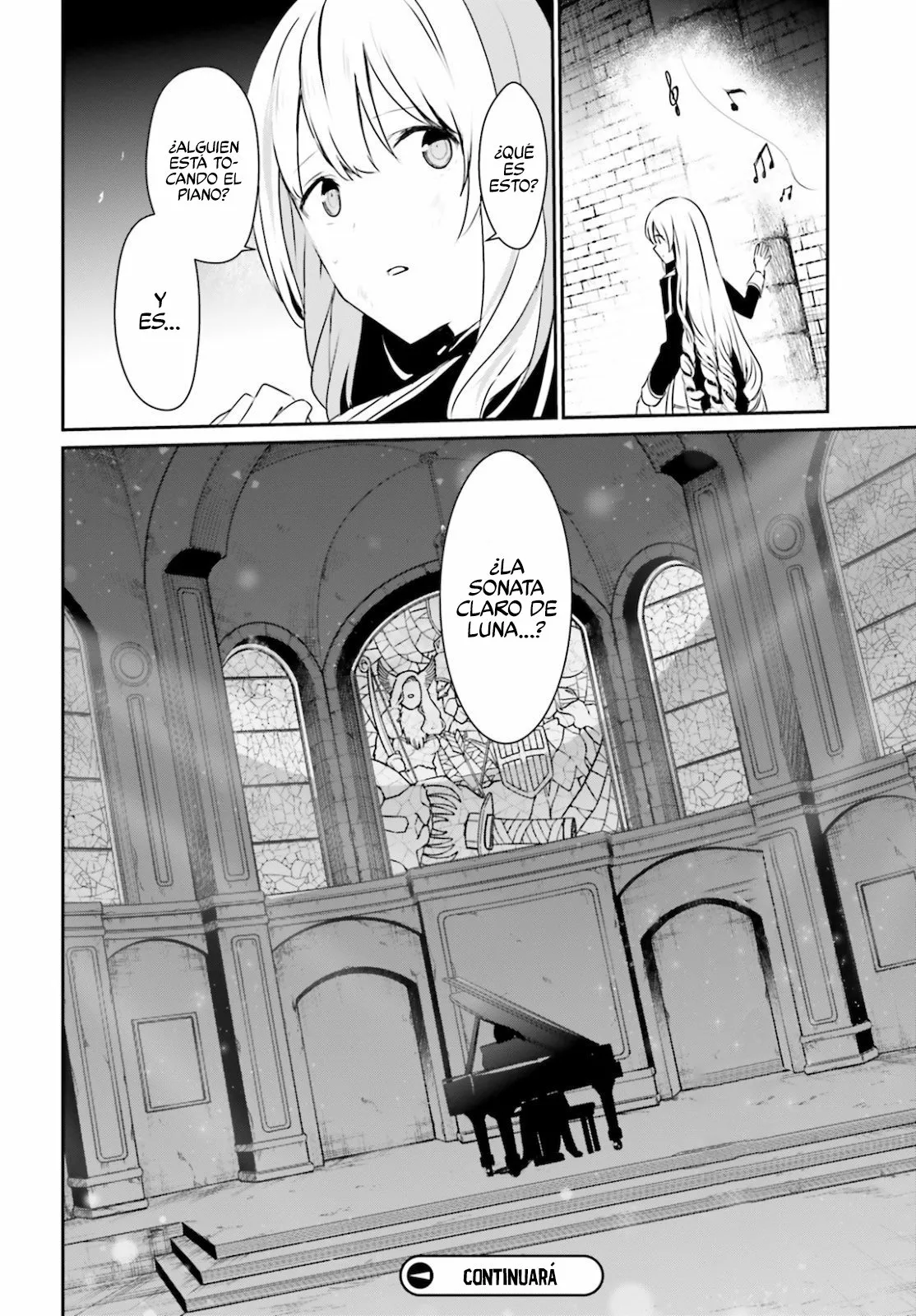 Kage no Jitsuryokusha ni Naritakute! Master of Garden: Shichikage Retsuden Capítulo 22 - Page 32