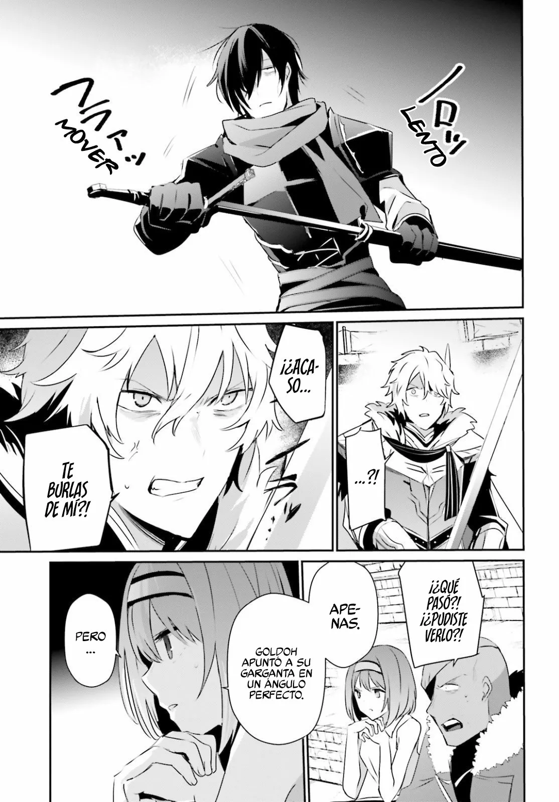 Kage no Jitsuryokusha ni Naritakute! Master of Garden: Shichikage Retsuden Capítulo 22 - Page 4