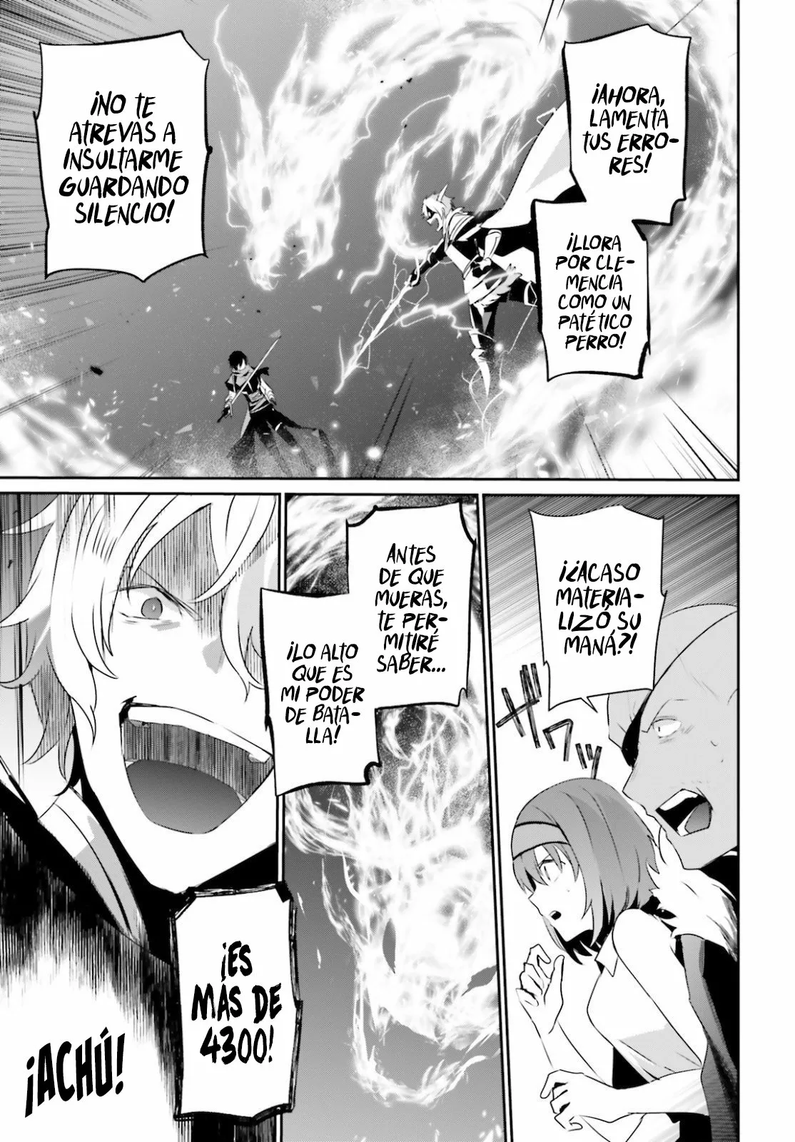 Kage no Jitsuryokusha ni Naritakute! Master of Garden: Shichikage Retsuden Capítulo 22 - Page 8