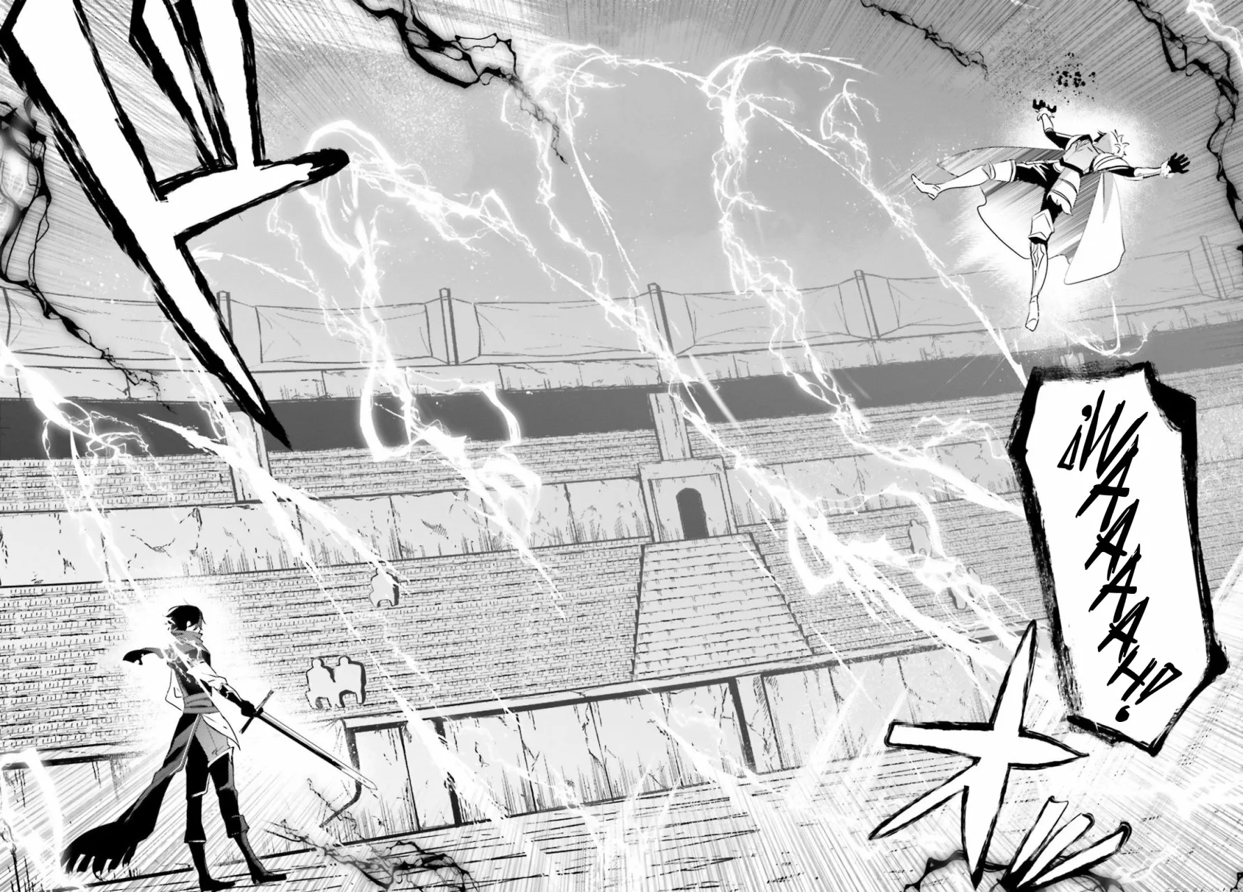 Kage no Jitsuryokusha ni Naritakute! Master of Garden: Shichikage Retsuden Capítulo 22 - Page 9