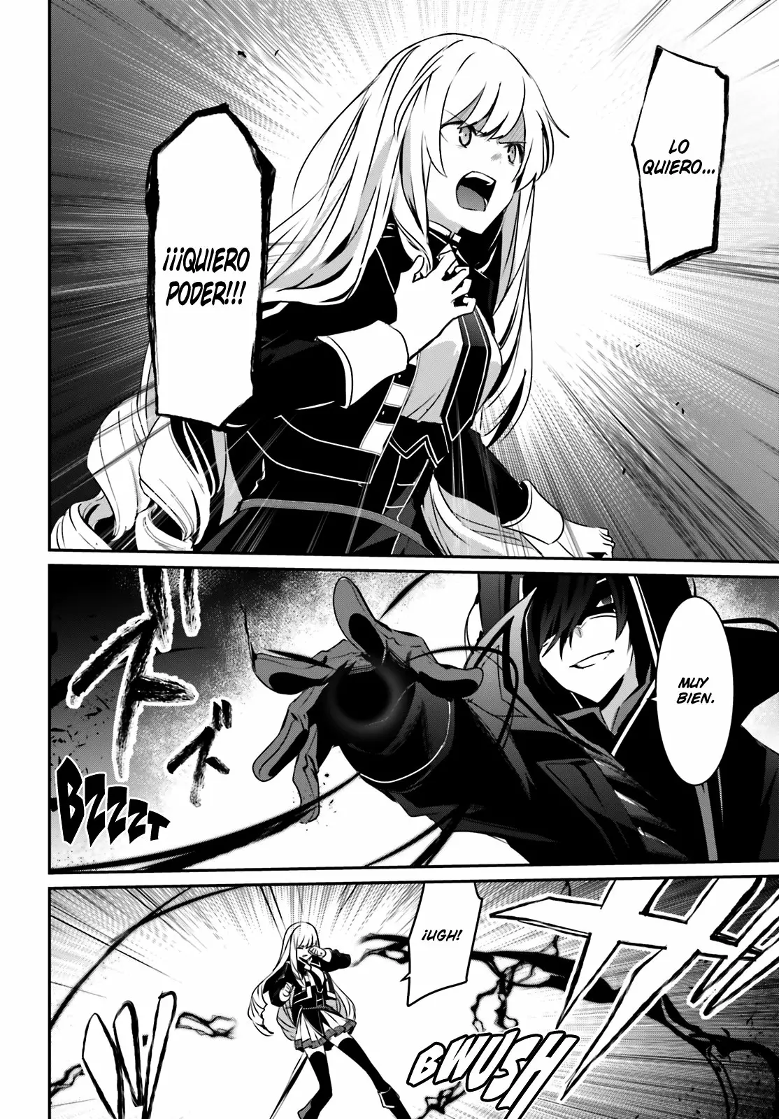 Kage no Jitsuryokusha ni Naritakute! Master of Garden: Shichikage Retsuden Capítulo 23 - Page 10