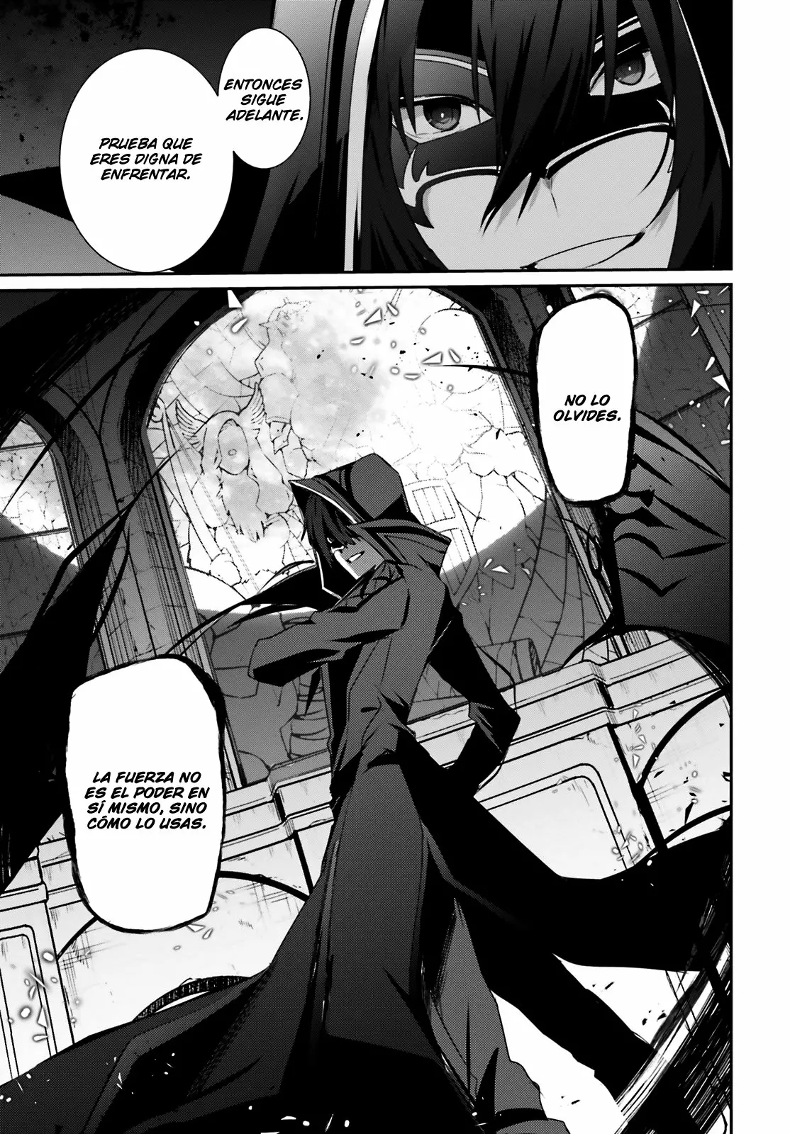 Kage no Jitsuryokusha ni Naritakute! Master of Garden: Shichikage Retsuden Capítulo 23 - Page 11