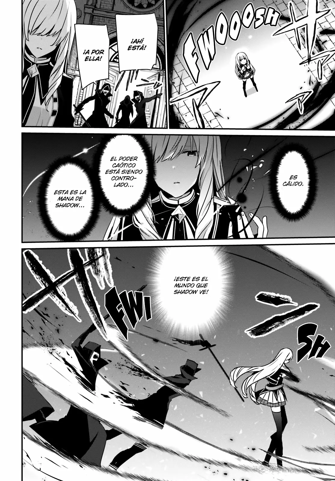 Kage no Jitsuryokusha ni Naritakute! Master of Garden: Shichikage Retsuden Capítulo 23 - Page 12