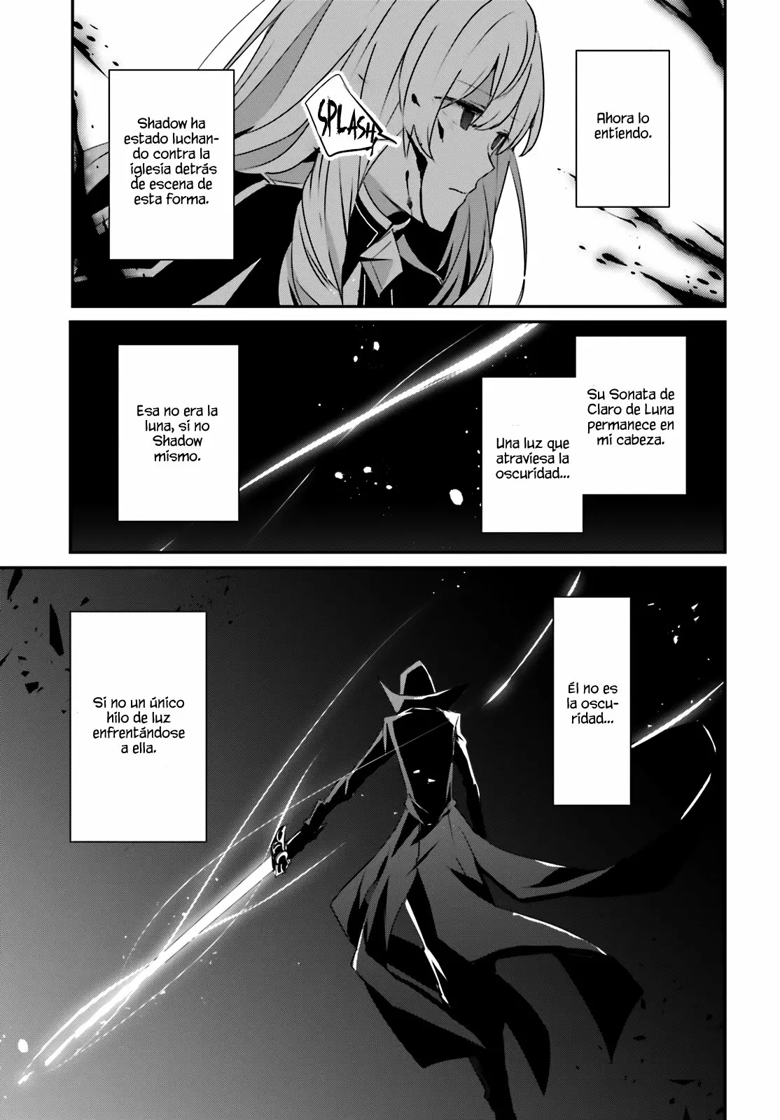 Kage no Jitsuryokusha ni Naritakute! Master of Garden: Shichikage Retsuden Capítulo 23 - Page 13