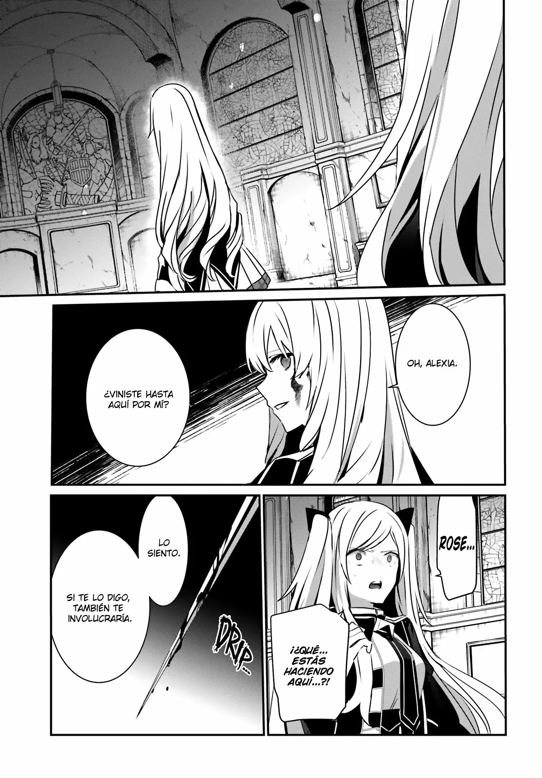Kage no Jitsuryokusha ni Naritakute! Master of Garden: Shichikage Retsuden Capítulo 23 - Page 17