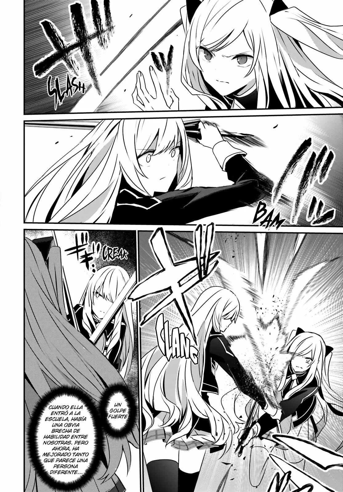 Kage no Jitsuryokusha ni Naritakute! Master of Garden: Shichikage Retsuden Capítulo 23 - Page 20
