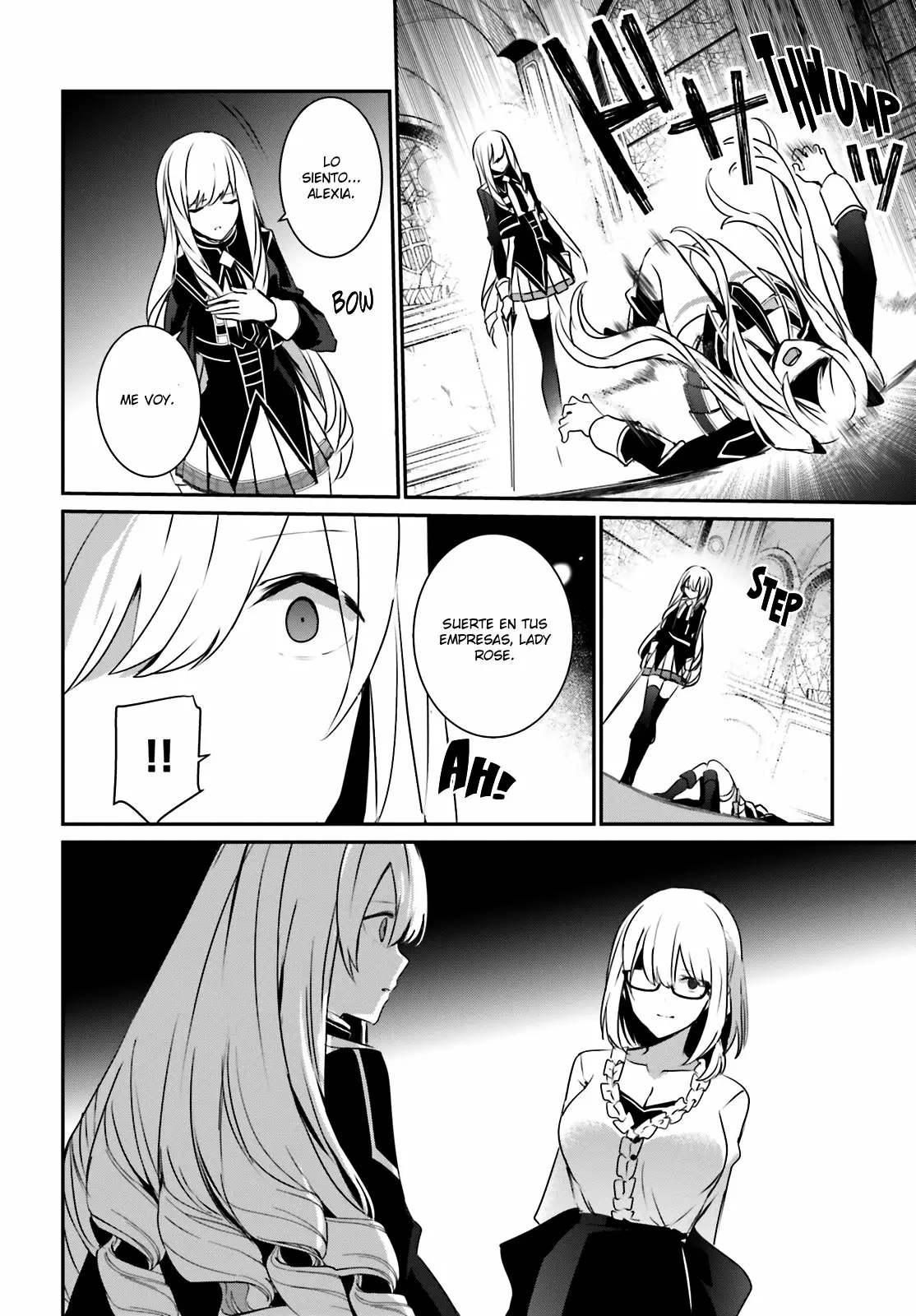 Kage no Jitsuryokusha ni Naritakute! Master of Garden: Shichikage Retsuden Capítulo 23 - Page 22