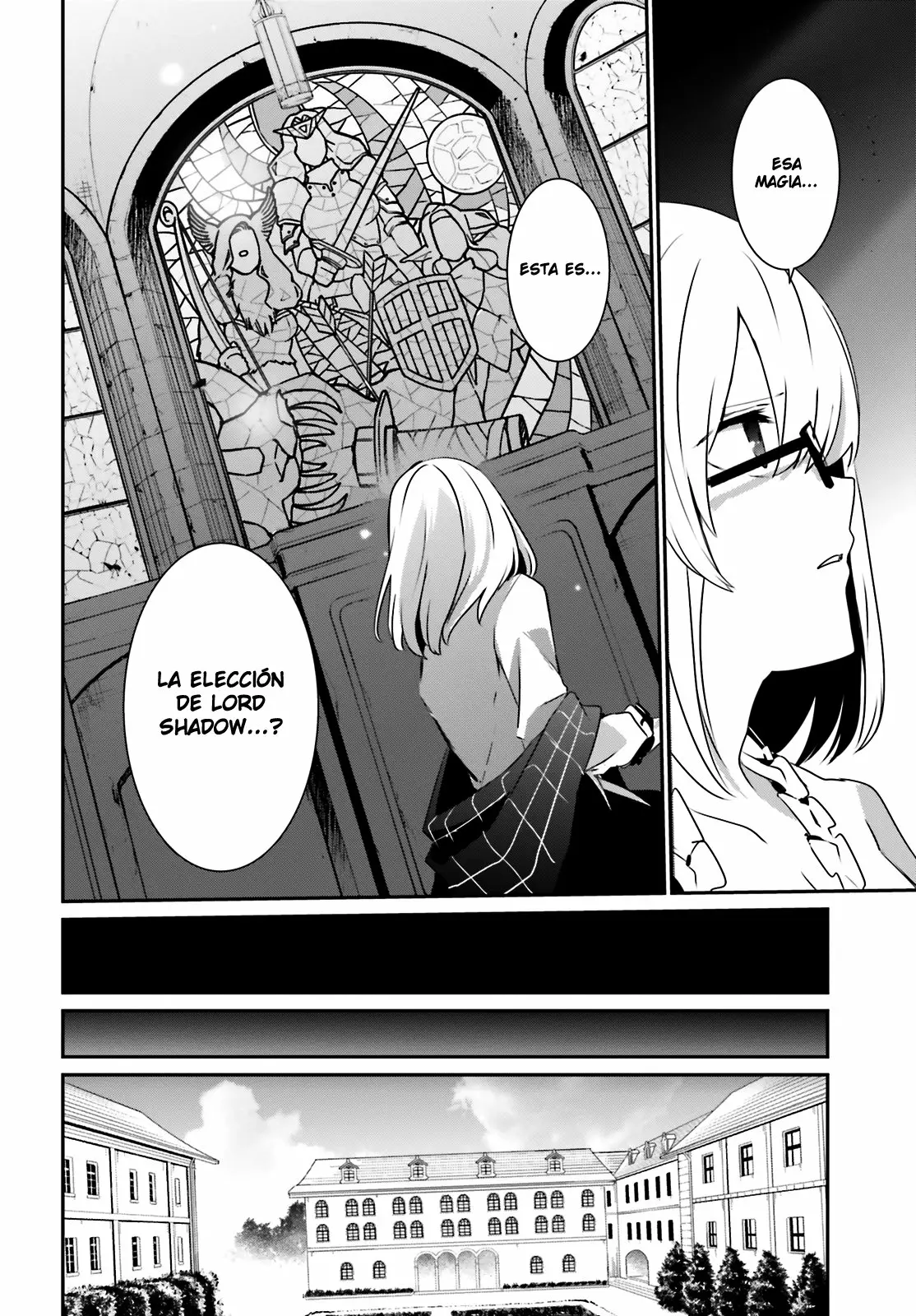 Kage no Jitsuryokusha ni Naritakute! Master of Garden: Shichikage Retsuden Capítulo 23 - Page 24