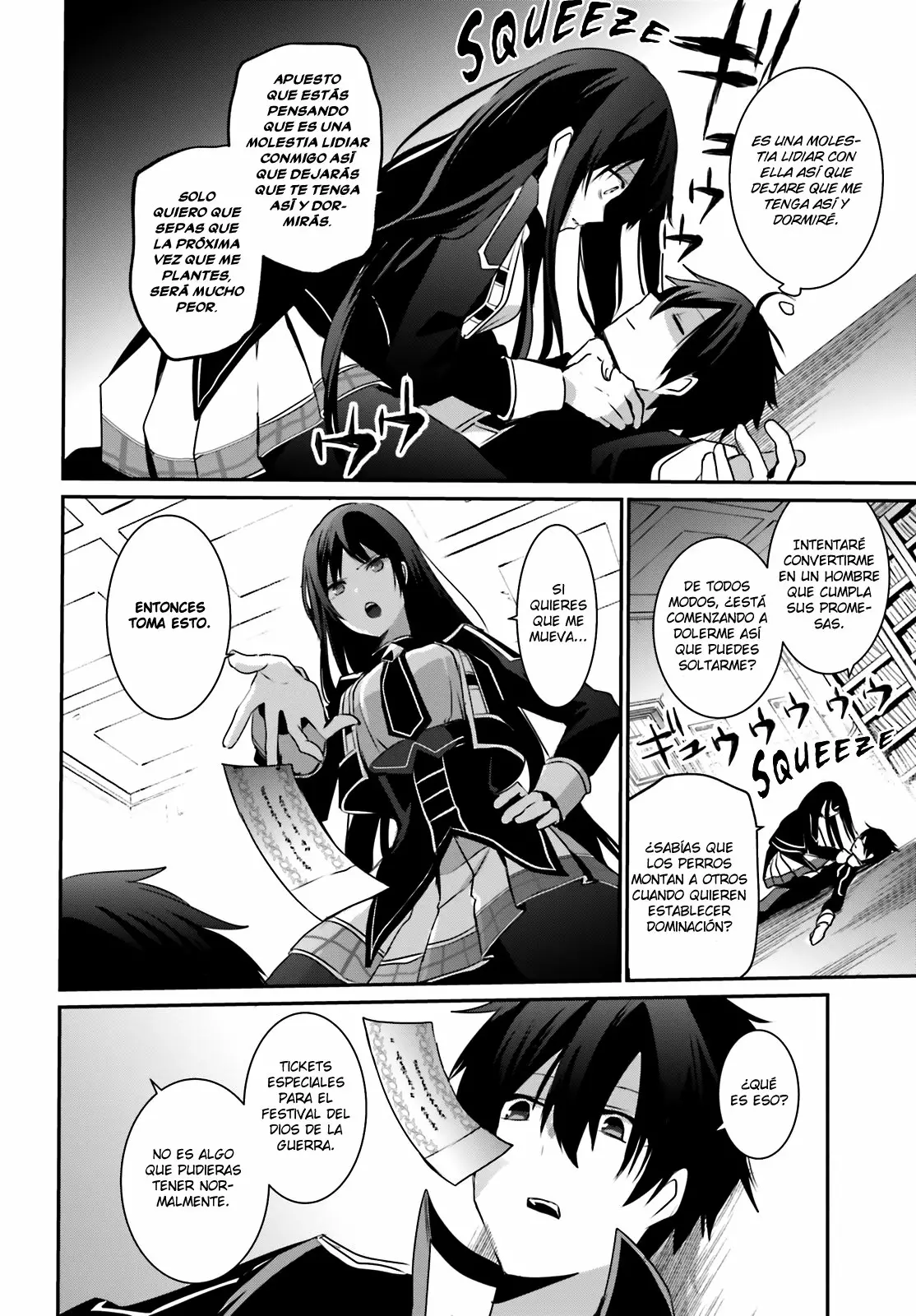 Kage no Jitsuryokusha ni Naritakute! Master of Garden: Shichikage Retsuden Capítulo 23 - Page 26