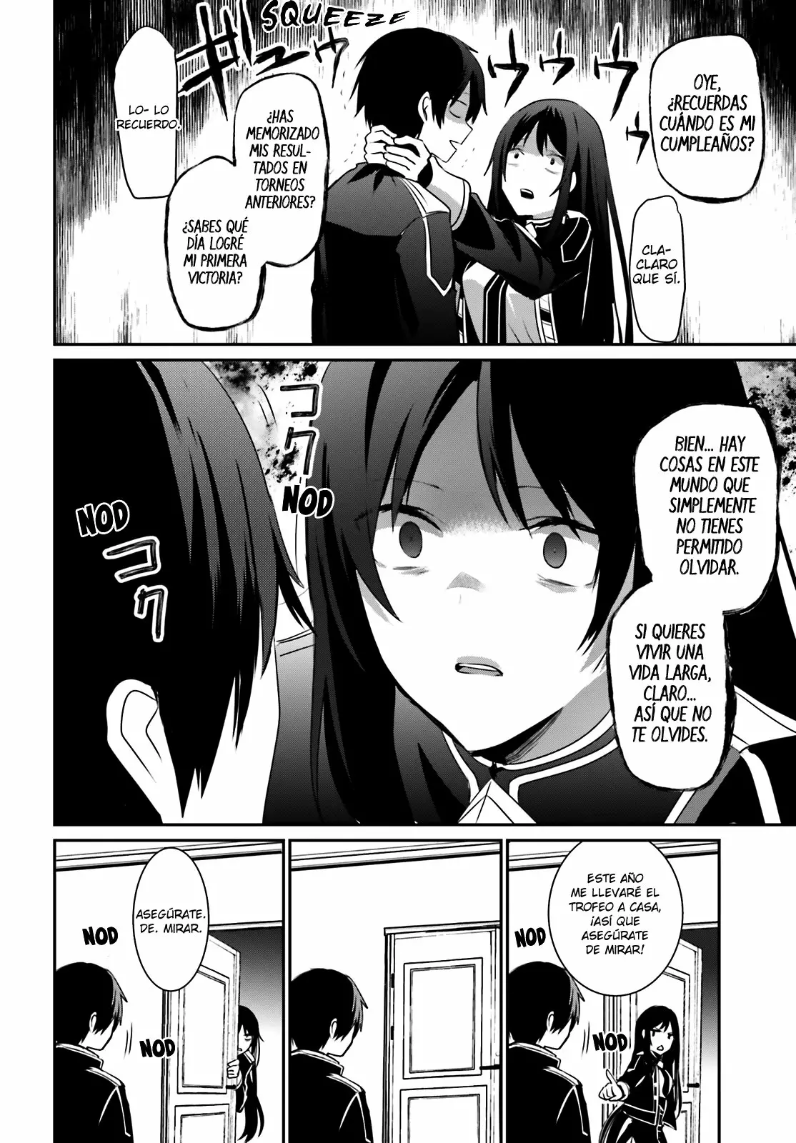 Kage no Jitsuryokusha ni Naritakute! Master of Garden: Shichikage Retsuden Capítulo 23 - Page 28