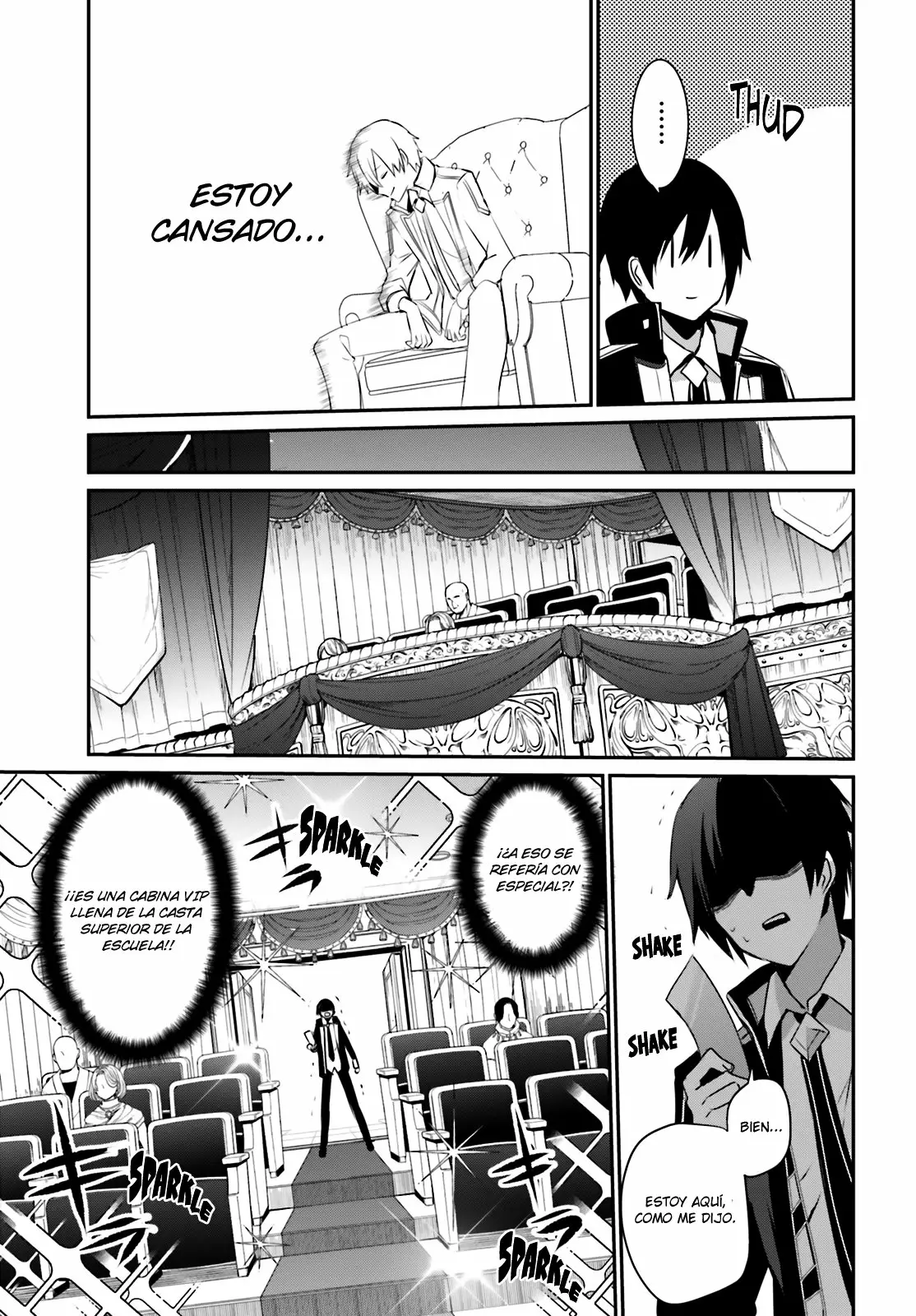 Kage no Jitsuryokusha ni Naritakute! Master of Garden: Shichikage Retsuden Capítulo 23 - Page 29