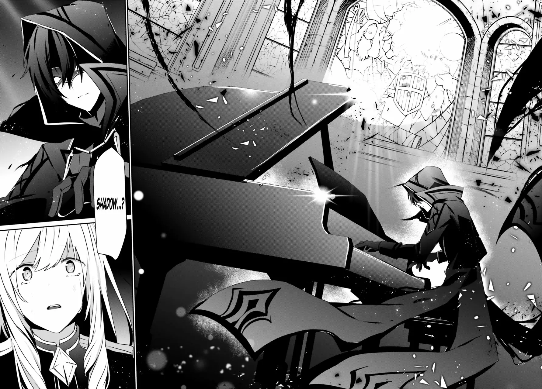 Kage no Jitsuryokusha ni Naritakute! Master of Garden: Shichikage Retsuden Capítulo 23 - Page 5