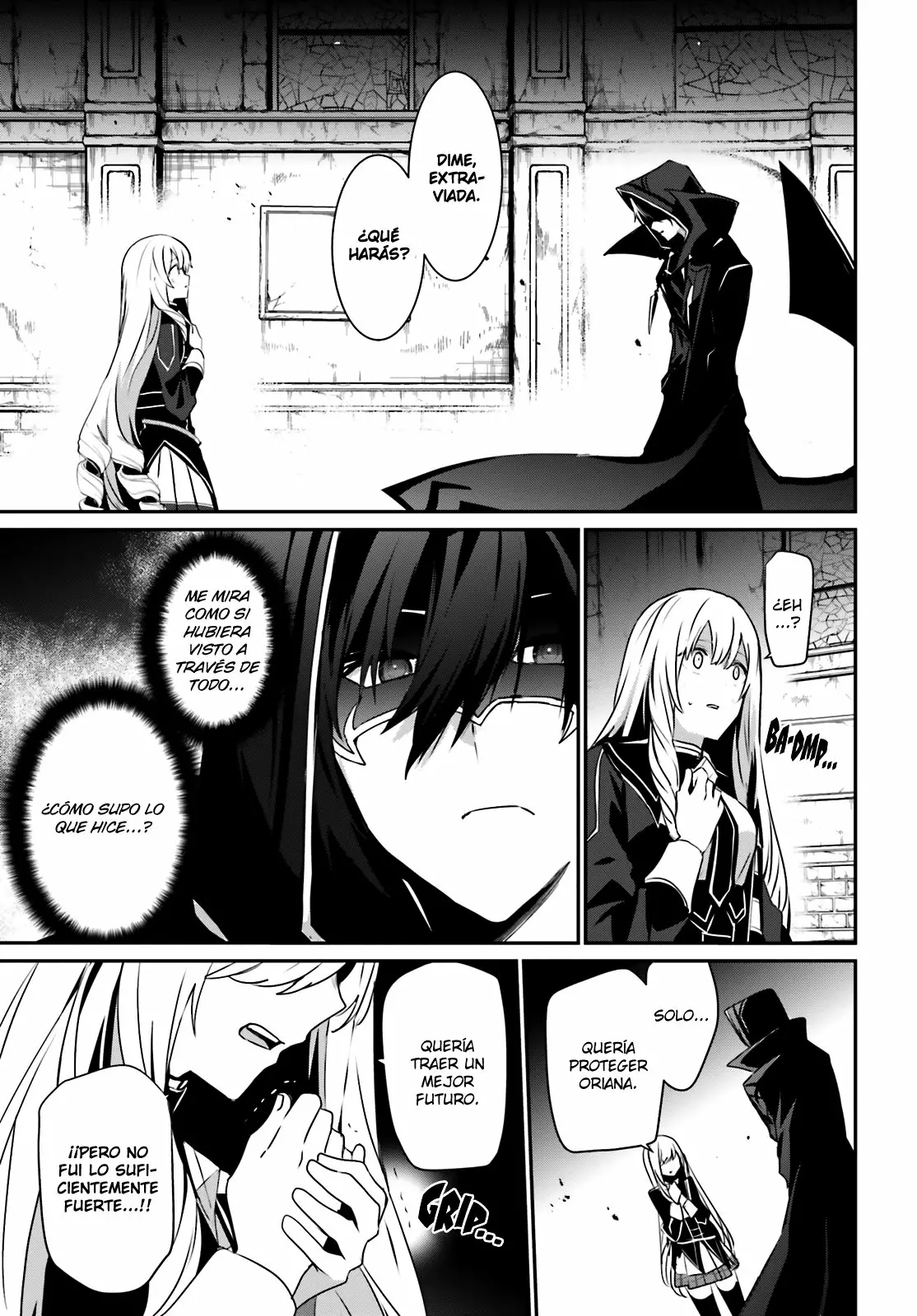 Kage no Jitsuryokusha ni Naritakute! Master of Garden: Shichikage Retsuden Capítulo 23 - Page 7
