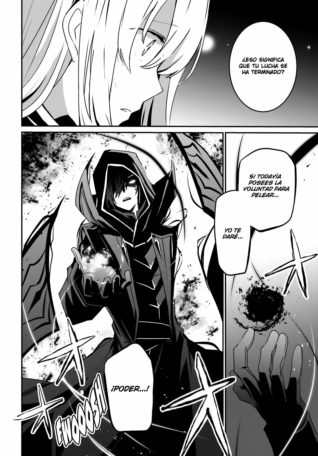 Kage no Jitsuryokusha ni Naritakute! Master of Garden: Shichikage Retsuden Capítulo 23 - Page 8
