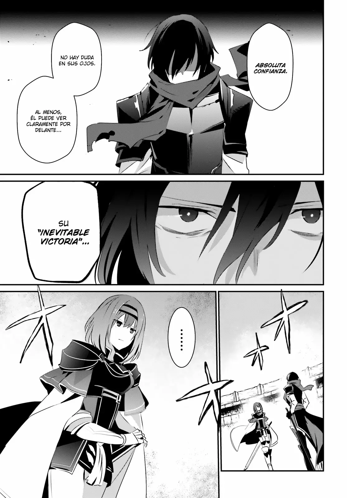 Kage no Jitsuryokusha ni Naritakute! Master of Garden: Shichikage Retsuden Capítulo 24 - Page 10