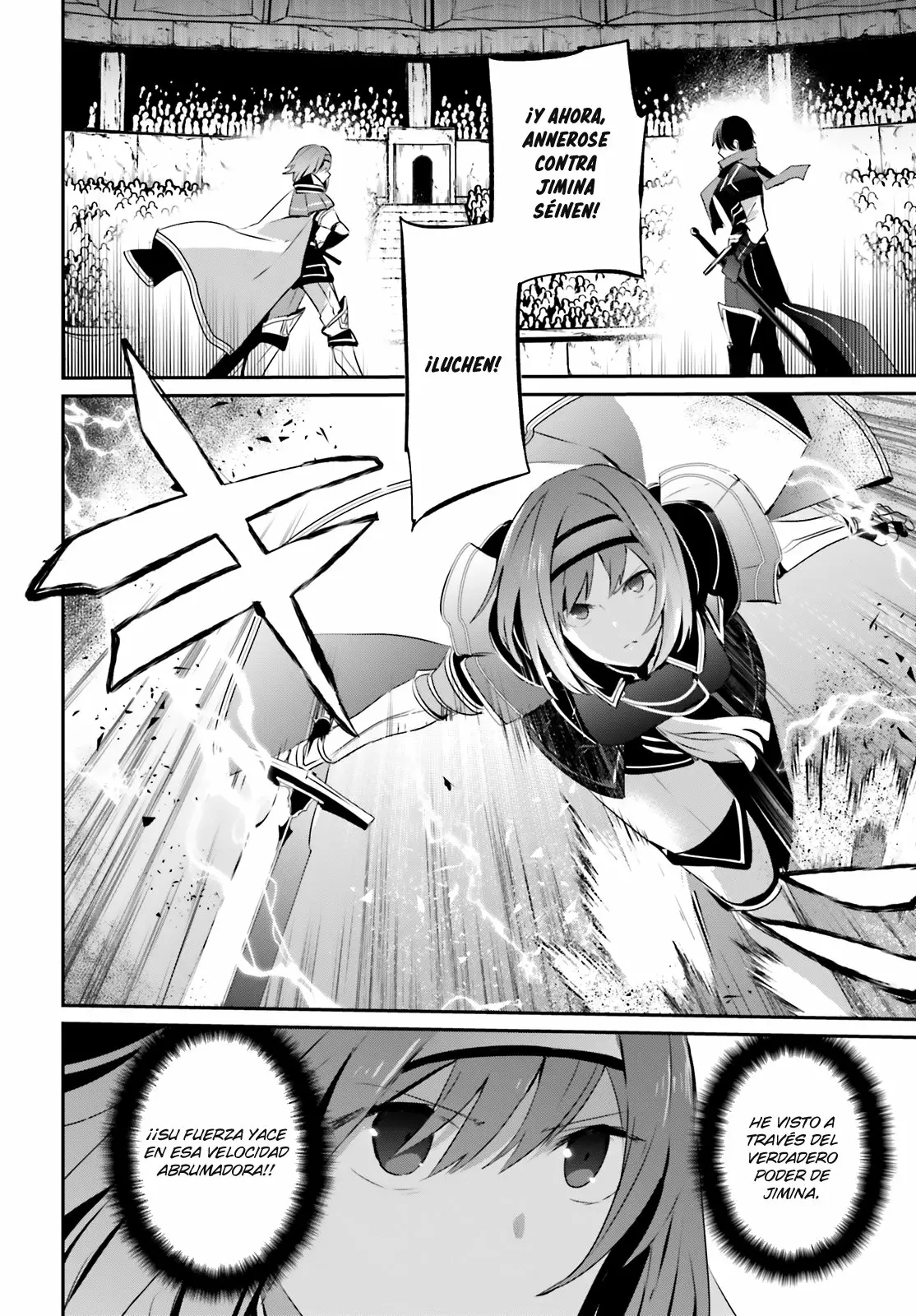 Kage no Jitsuryokusha ni Naritakute! Master of Garden: Shichikage Retsuden Capítulo 24 - Page 11