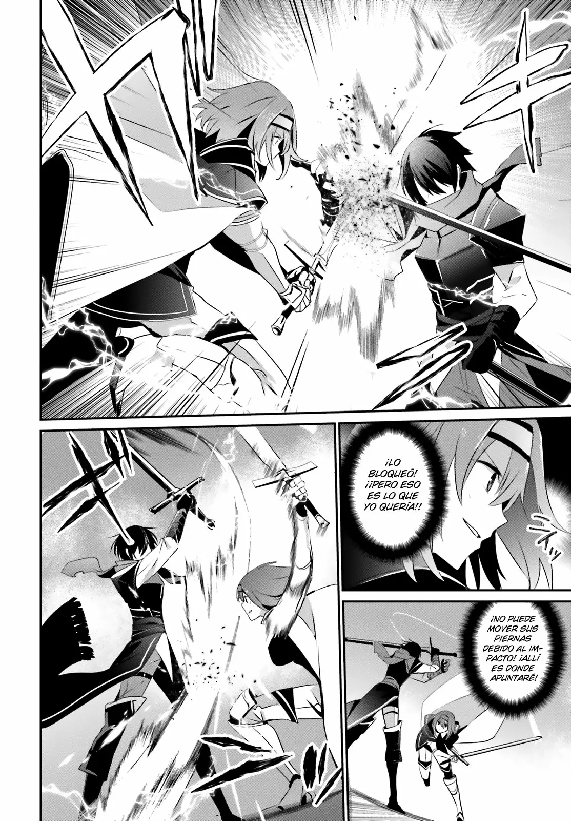 Kage no Jitsuryokusha ni Naritakute! Master of Garden: Shichikage Retsuden Capítulo 24 - Page 13