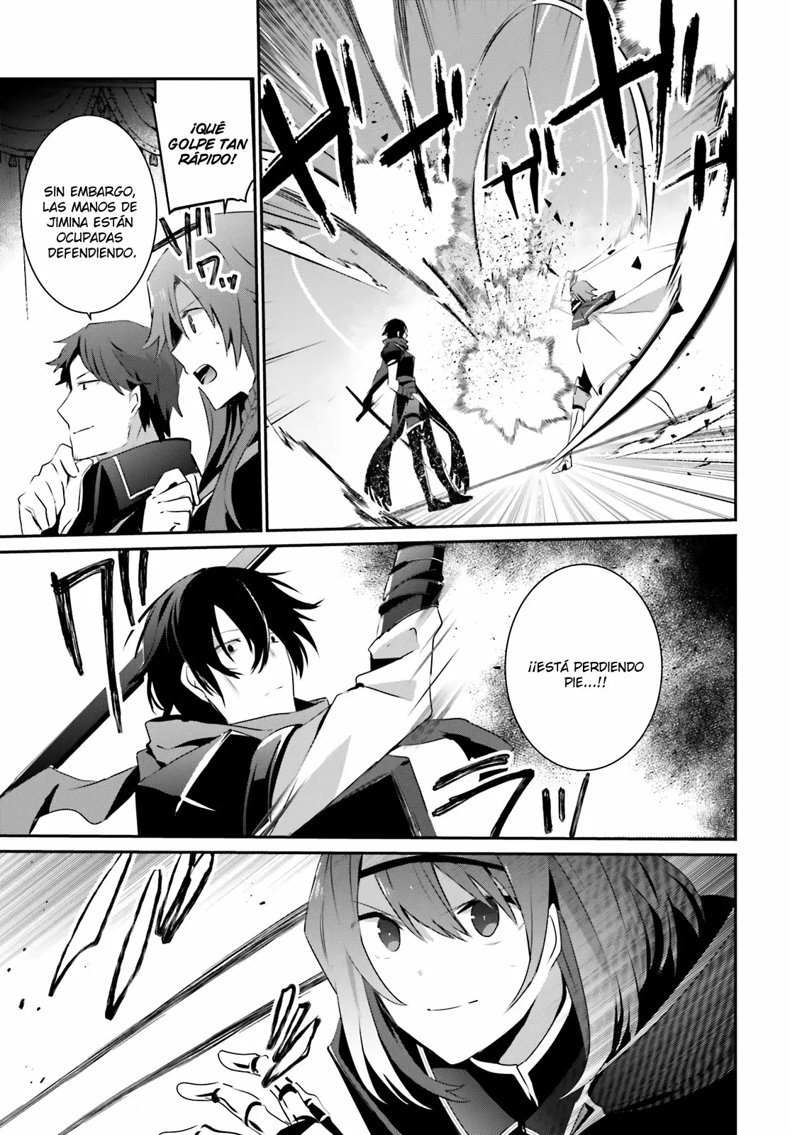 Kage no Jitsuryokusha ni Naritakute! Master of Garden: Shichikage Retsuden Capítulo 24 - Page 14