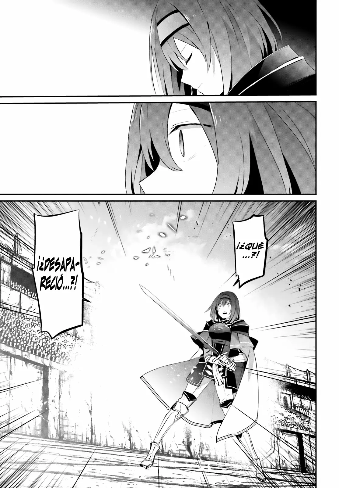 Kage no Jitsuryokusha ni Naritakute! Master of Garden: Shichikage Retsuden Capítulo 24 - Page 16