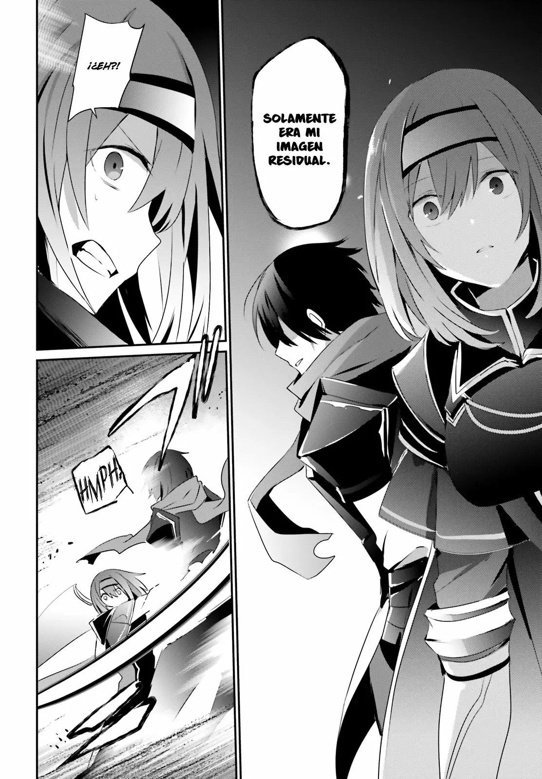 Kage no Jitsuryokusha ni Naritakute! Master of Garden: Shichikage Retsuden Capítulo 24 - Page 17