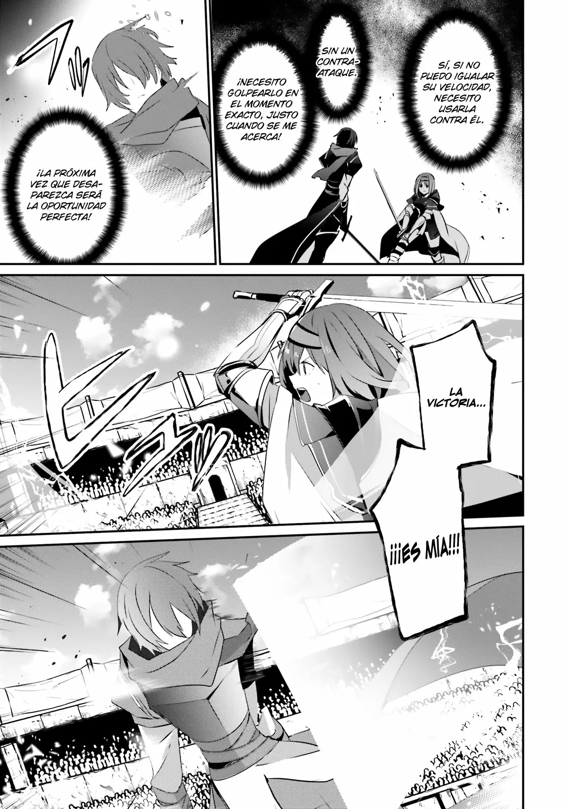 Kage no Jitsuryokusha ni Naritakute! Master of Garden: Shichikage Retsuden Capítulo 24 - Page 20