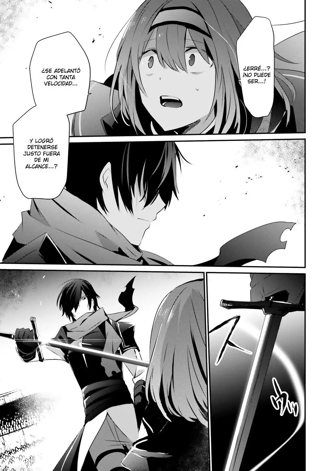 Kage no Jitsuryokusha ni Naritakute! Master of Garden: Shichikage Retsuden Capítulo 24 - Page 22