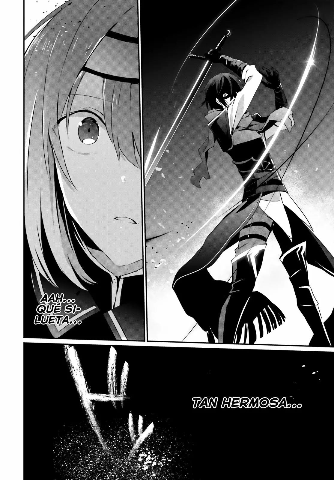 Kage no Jitsuryokusha ni Naritakute! Master of Garden: Shichikage Retsuden Capítulo 24 - Page 23