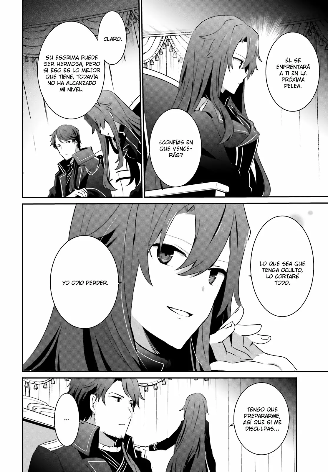 Kage no Jitsuryokusha ni Naritakute! Master of Garden: Shichikage Retsuden Capítulo 24 - Page 25