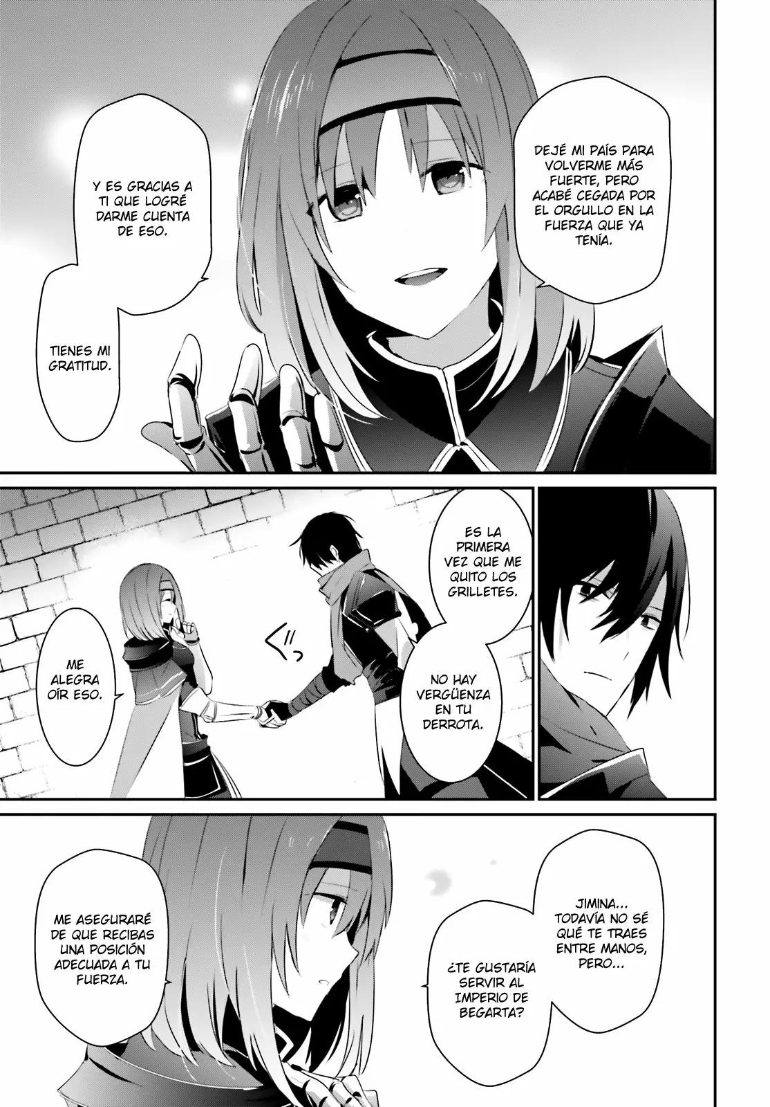 Kage no Jitsuryokusha ni Naritakute! Master of Garden: Shichikage Retsuden Capítulo 24 - Page 28