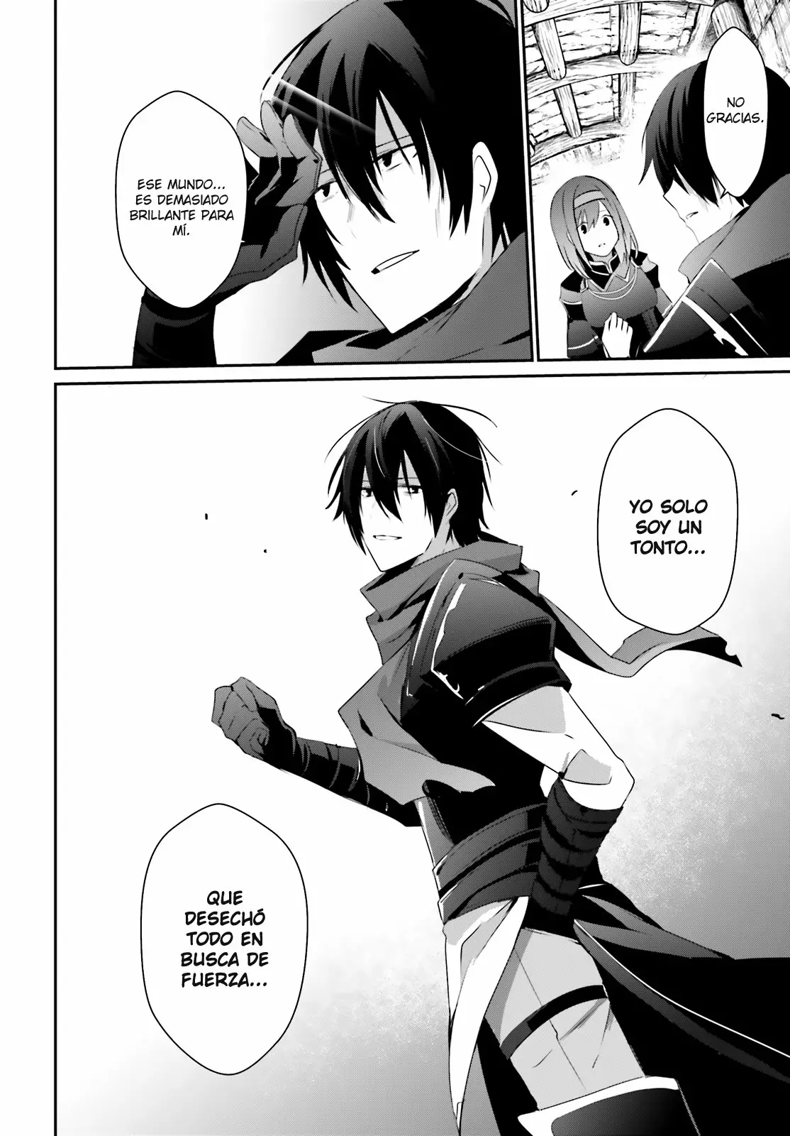 Kage no Jitsuryokusha ni Naritakute! Master of Garden: Shichikage Retsuden Capítulo 24 - Page 29