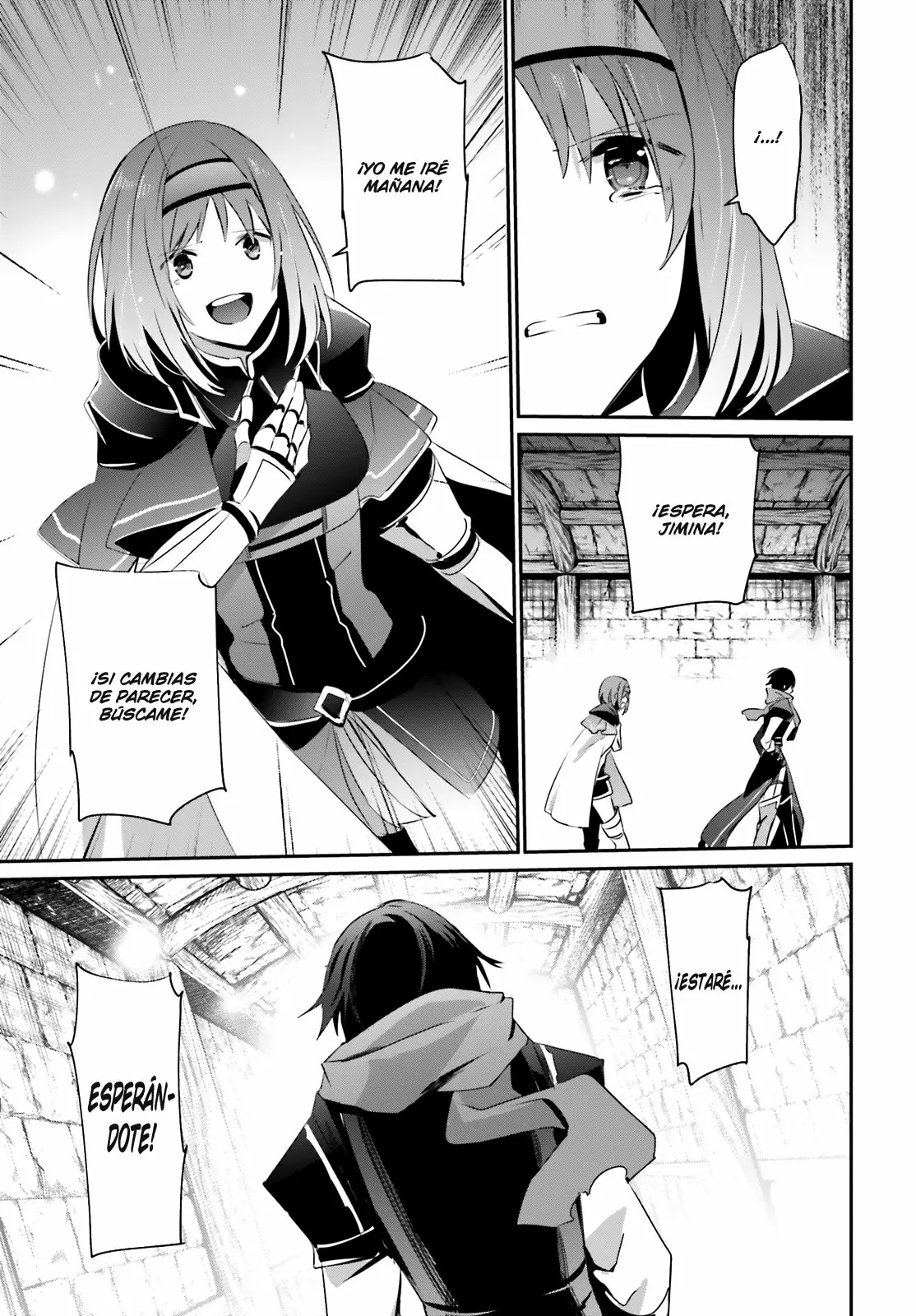 Kage no Jitsuryokusha ni Naritakute! Master of Garden: Shichikage Retsuden Capítulo 24 - Page 30