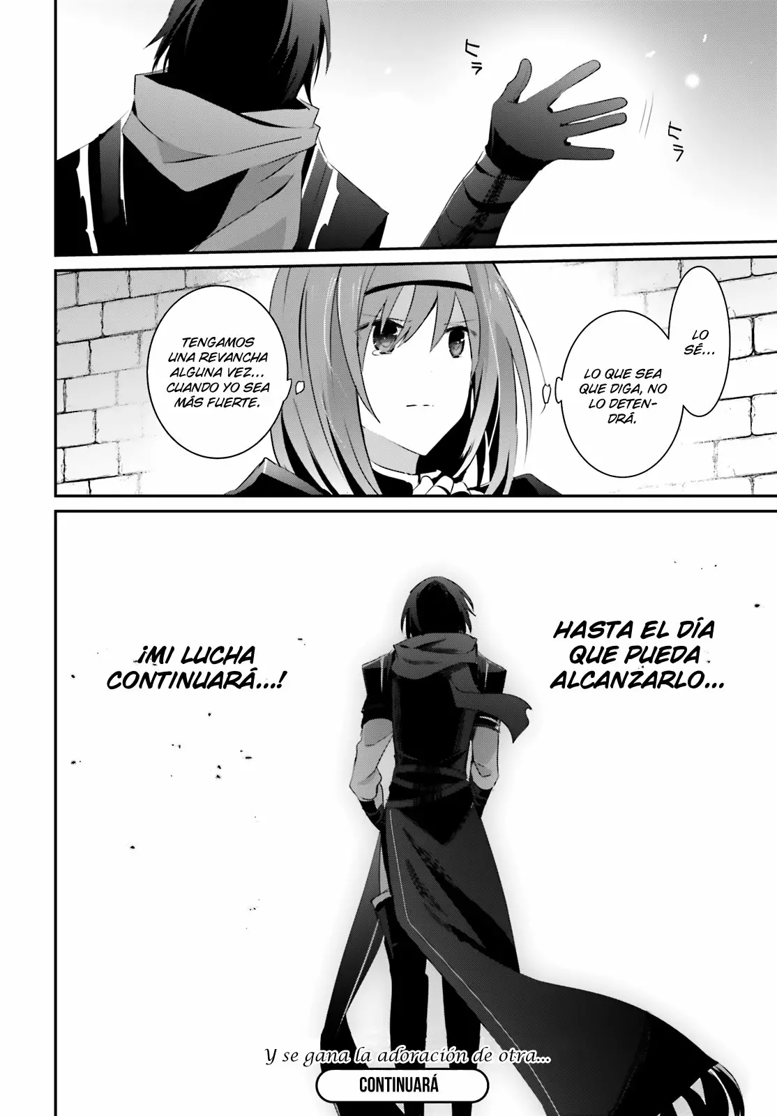 Kage no Jitsuryokusha ni Naritakute! Master of Garden: Shichikage Retsuden Capítulo 24 - Page 31