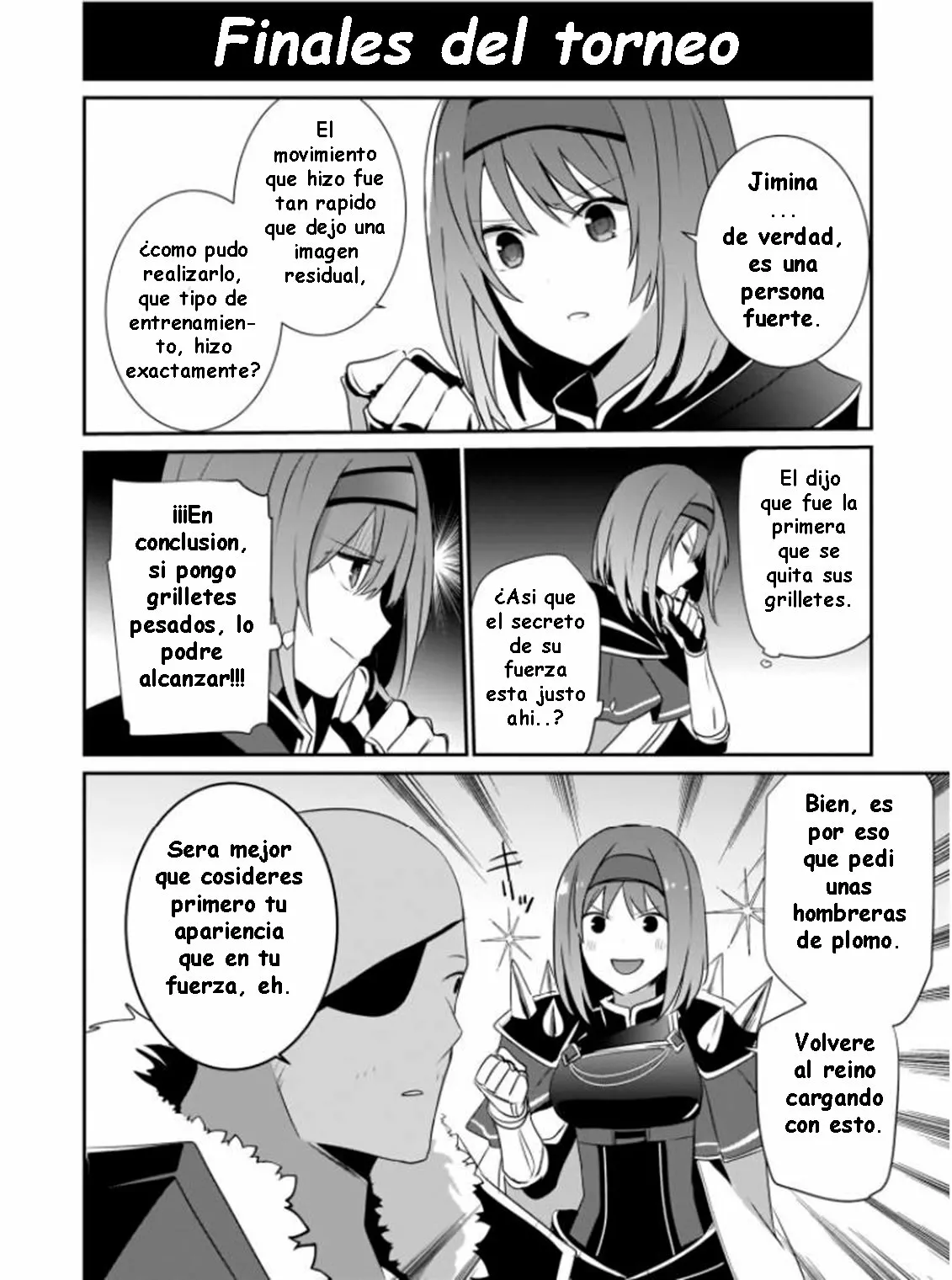 Kage no Jitsuryokusha ni Naritakute! Master of Garden: Shichikage Retsuden Capítulo 25.5 - Page 2