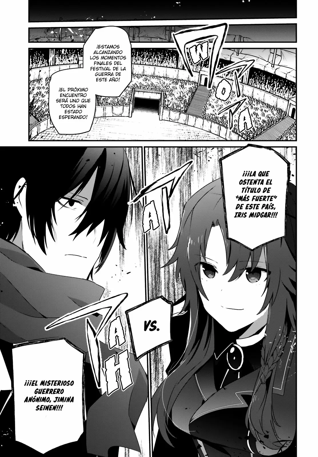 Kage no Jitsuryokusha ni Naritakute! Master of Garden: Shichikage Retsuden Capítulo 25 - Page 10