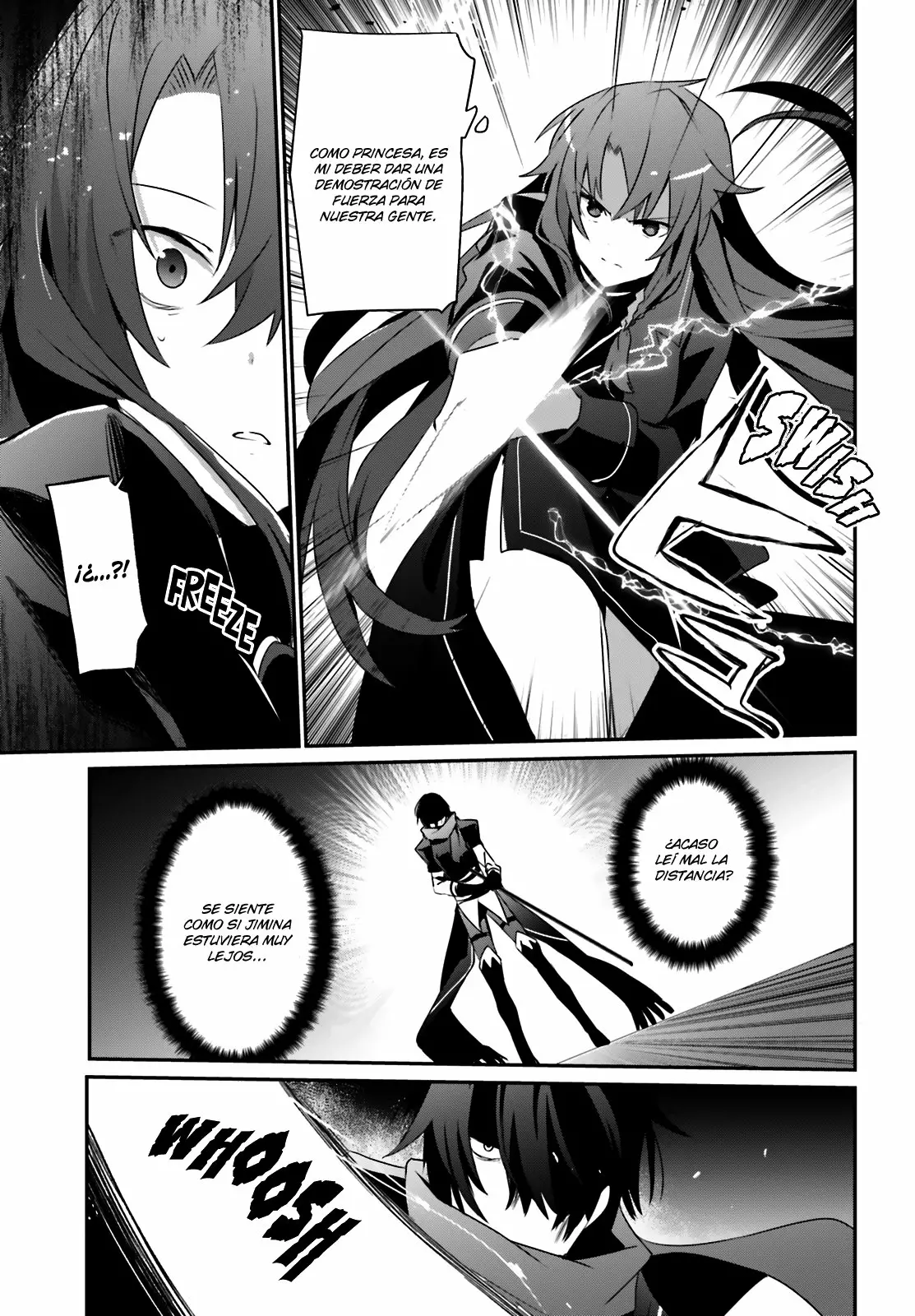 Kage no Jitsuryokusha ni Naritakute! Master of Garden: Shichikage Retsuden Capítulo 25 - Page 12
