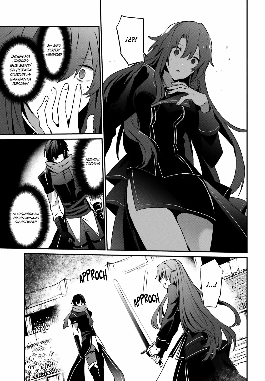 Kage no Jitsuryokusha ni Naritakute! Master of Garden: Shichikage Retsuden Capítulo 25 - Page 14