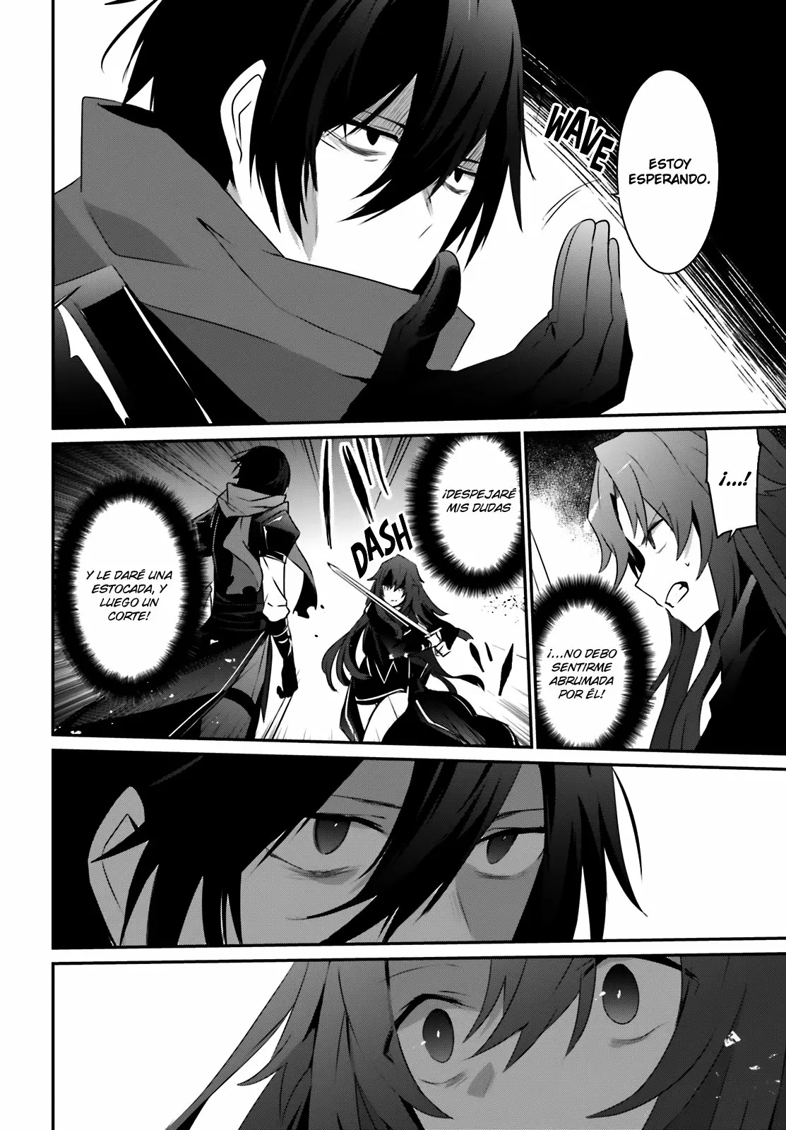 Kage no Jitsuryokusha ni Naritakute! Master of Garden: Shichikage Retsuden Capítulo 25 - Page 15