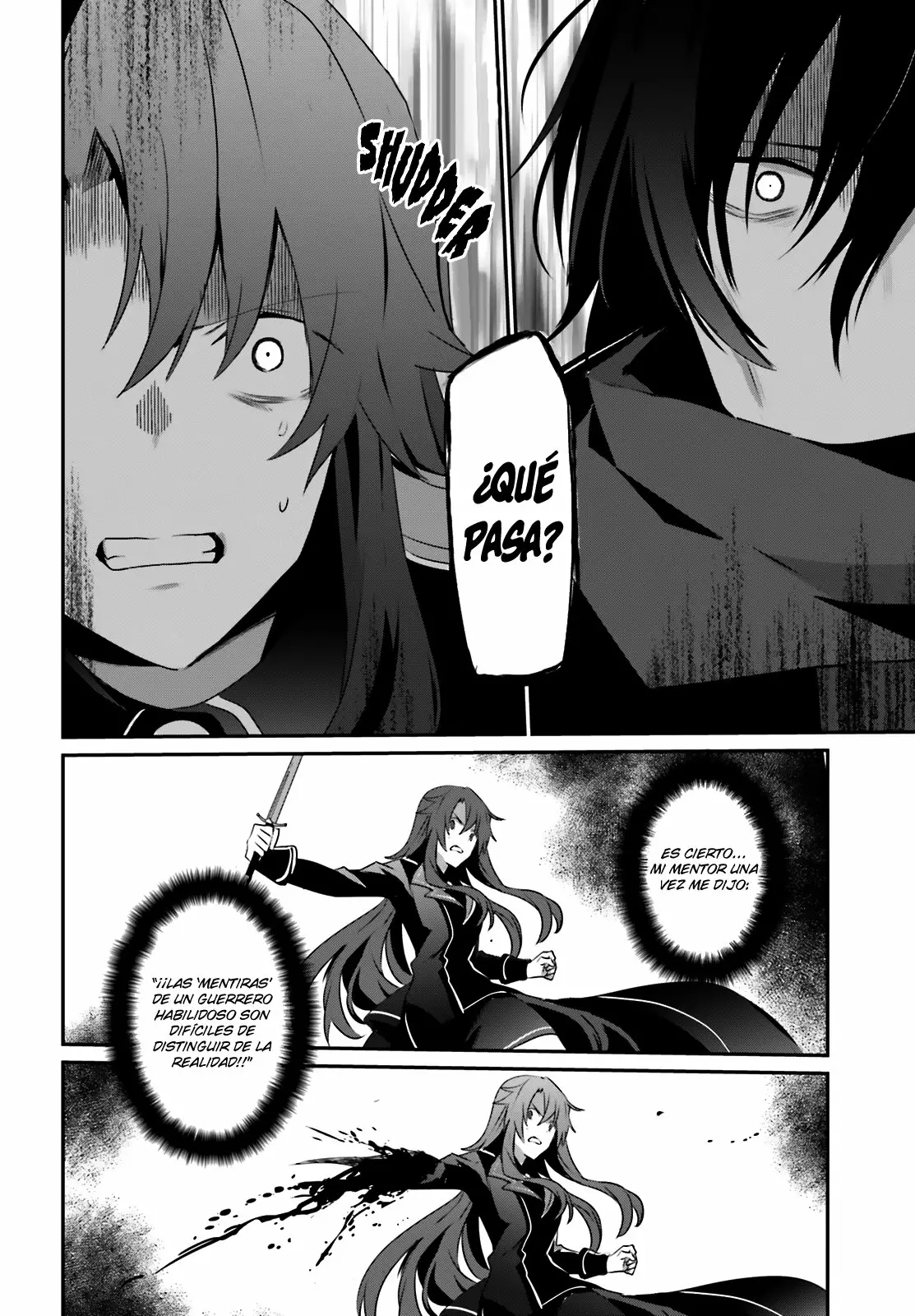 Kage no Jitsuryokusha ni Naritakute! Master of Garden: Shichikage Retsuden Capítulo 25 - Page 17