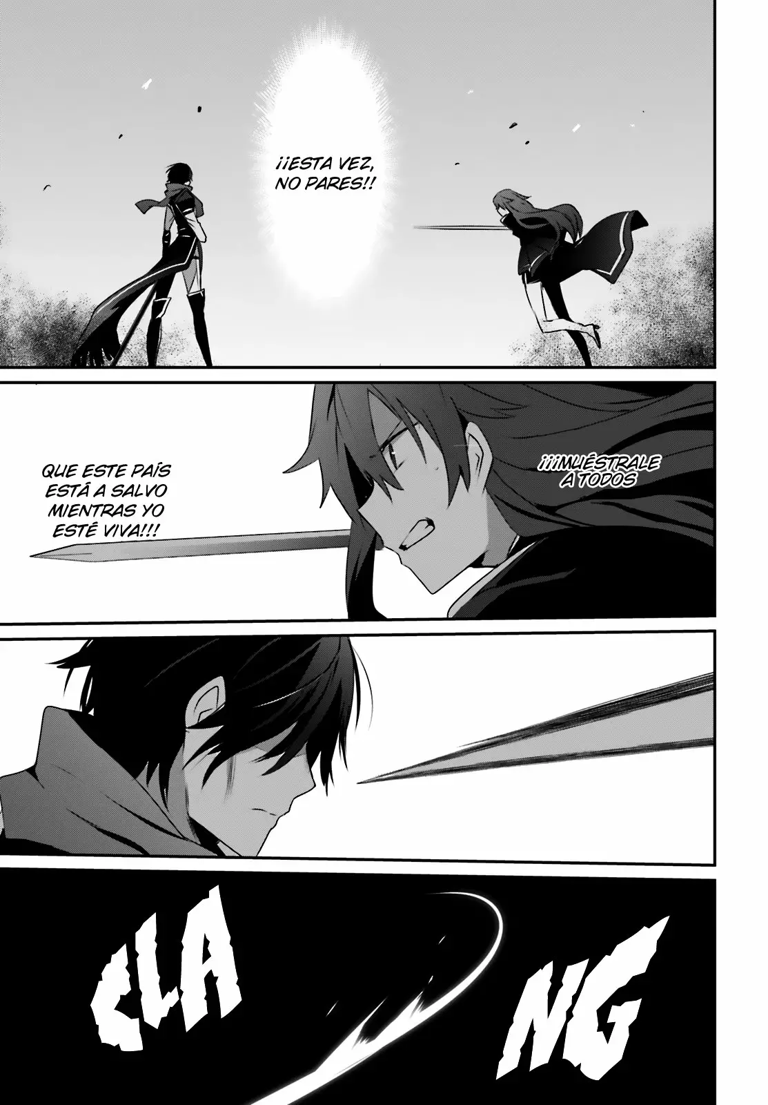 Kage no Jitsuryokusha ni Naritakute! Master of Garden: Shichikage Retsuden Capítulo 25 - Page 20