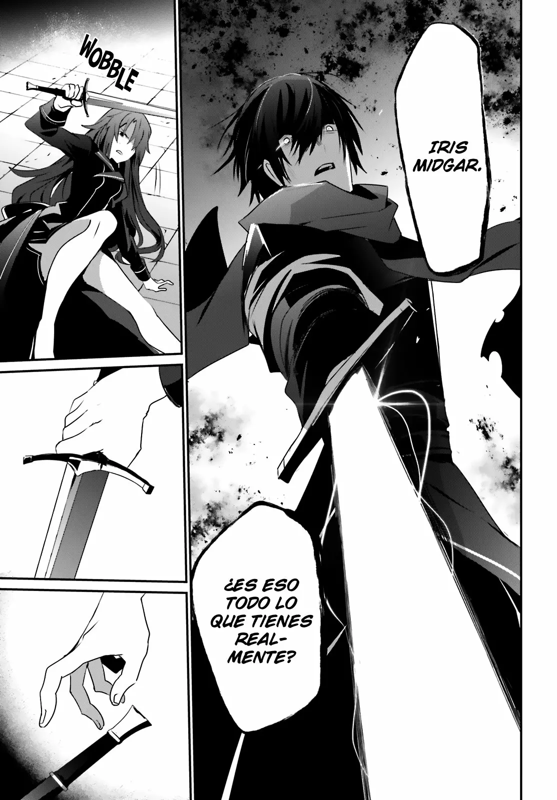 Kage no Jitsuryokusha ni Naritakute! Master of Garden: Shichikage Retsuden Capítulo 25 - Page 22