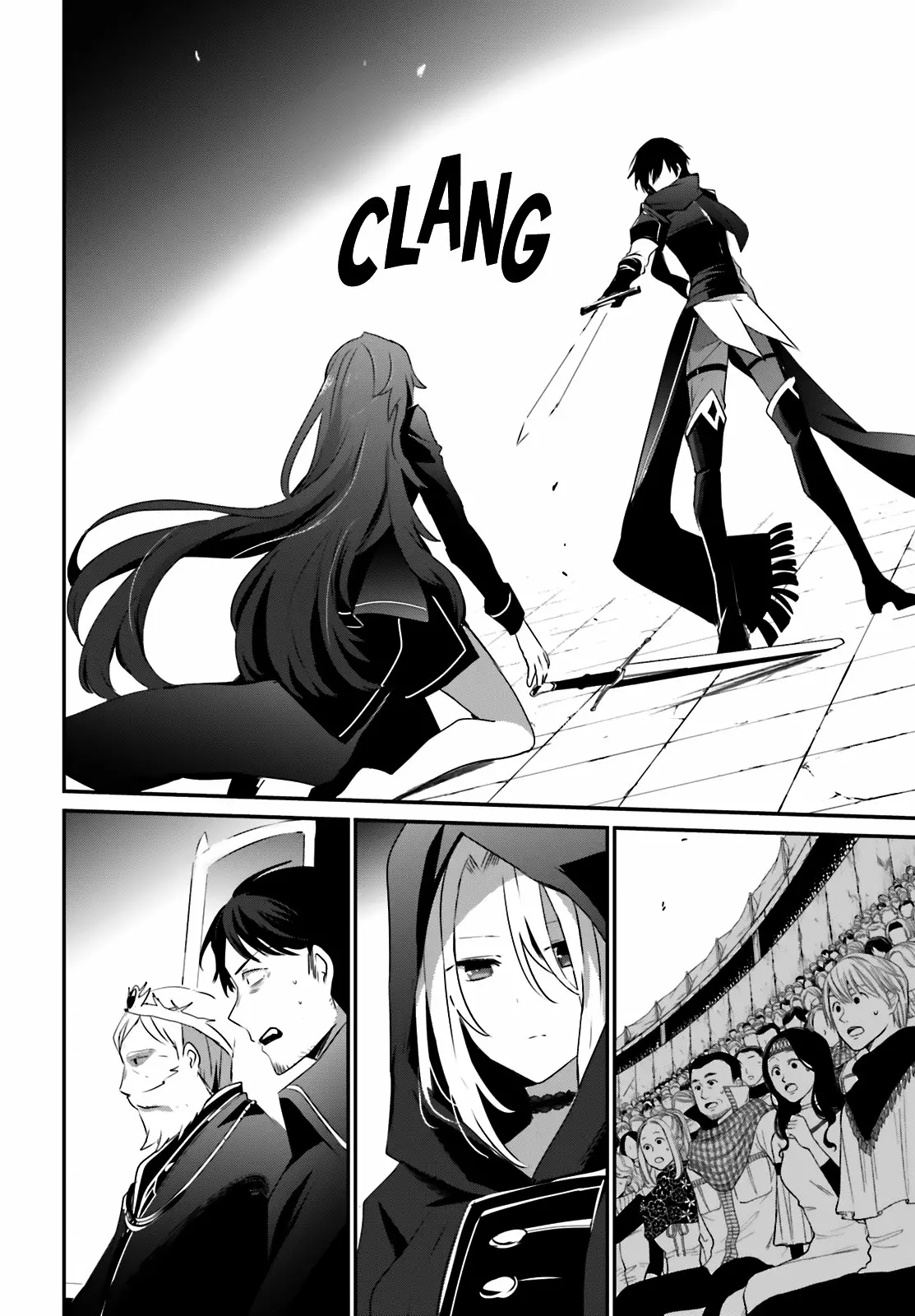 Kage no Jitsuryokusha ni Naritakute! Master of Garden: Shichikage Retsuden Capítulo 25 - Page 23