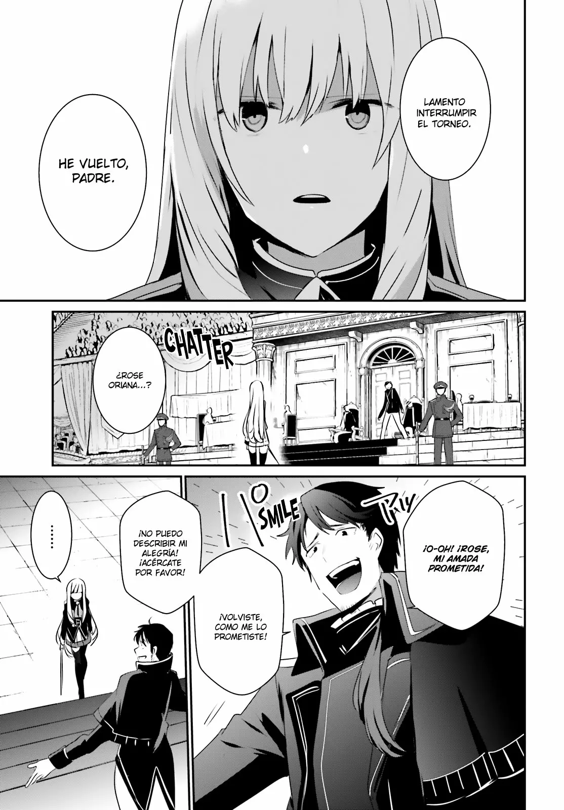 Kage no Jitsuryokusha ni Naritakute! Master of Garden: Shichikage Retsuden Capítulo 25 - Page 26