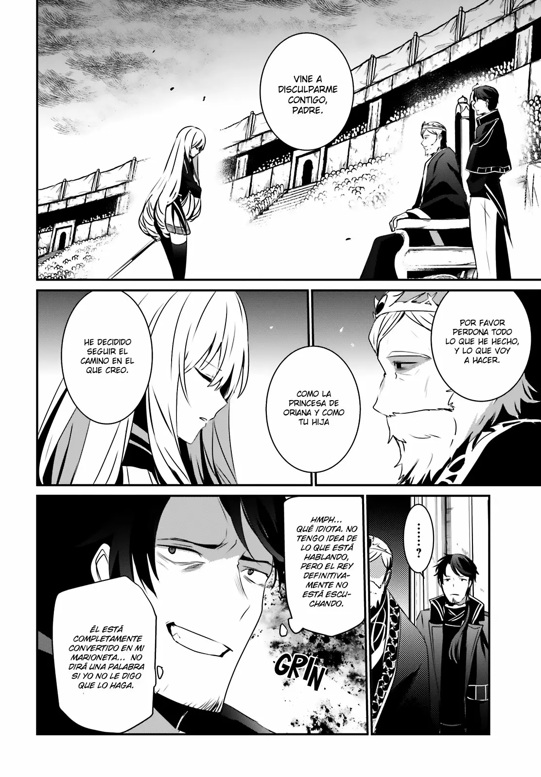 Kage no Jitsuryokusha ni Naritakute! Master of Garden: Shichikage Retsuden Capítulo 25 - Page 27