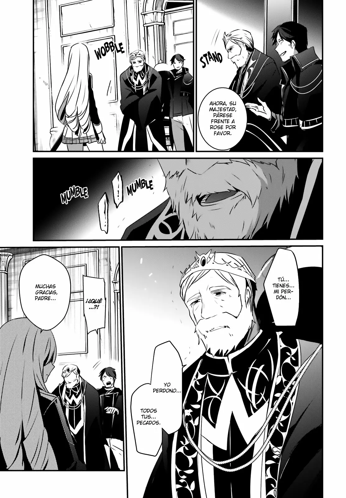 Kage no Jitsuryokusha ni Naritakute! Master of Garden: Shichikage Retsuden Capítulo 25 - Page 28