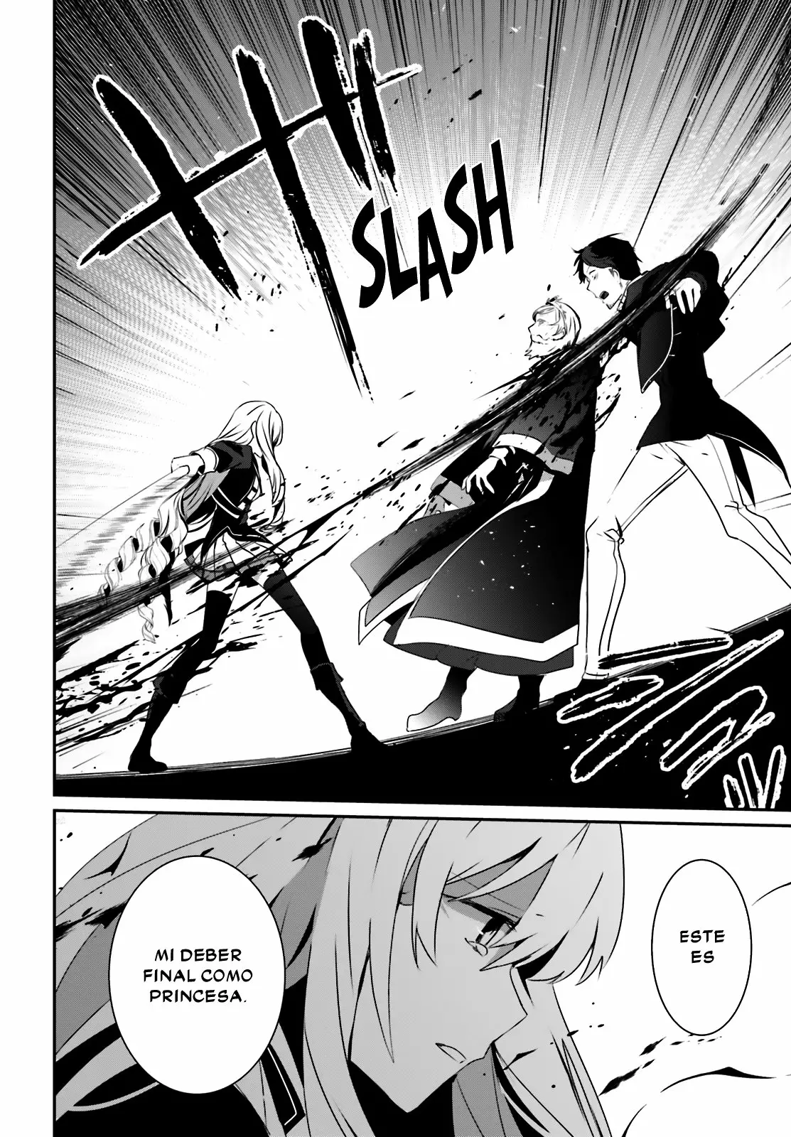 Kage no Jitsuryokusha ni Naritakute! Master of Garden: Shichikage Retsuden Capítulo 25 - Page 29