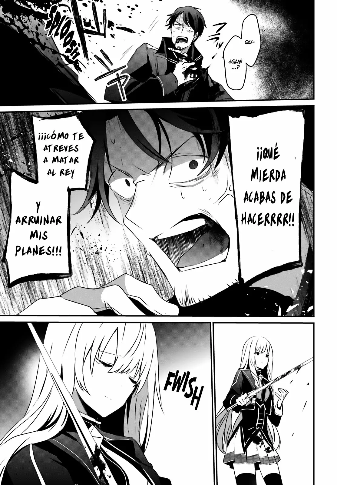 Kage no Jitsuryokusha ni Naritakute! Master of Garden: Shichikage Retsuden Capítulo 25 - Page 30