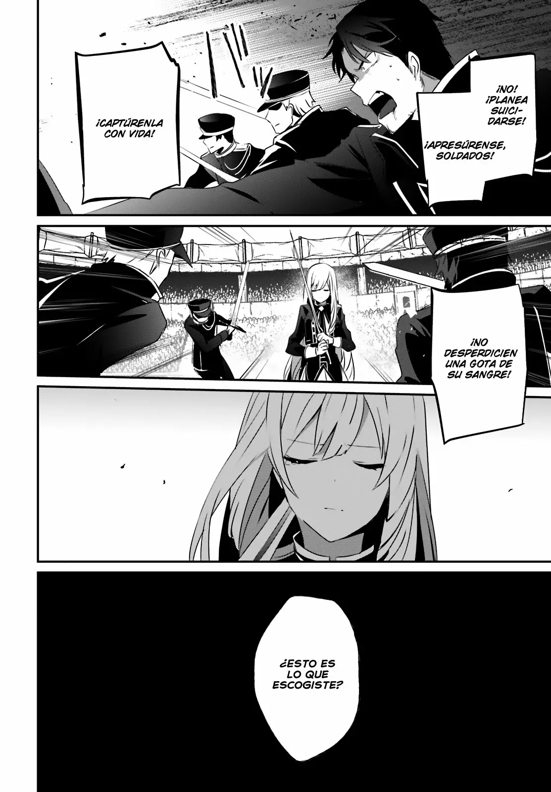 Kage no Jitsuryokusha ni Naritakute! Master of Garden: Shichikage Retsuden Capítulo 25 - Page 31